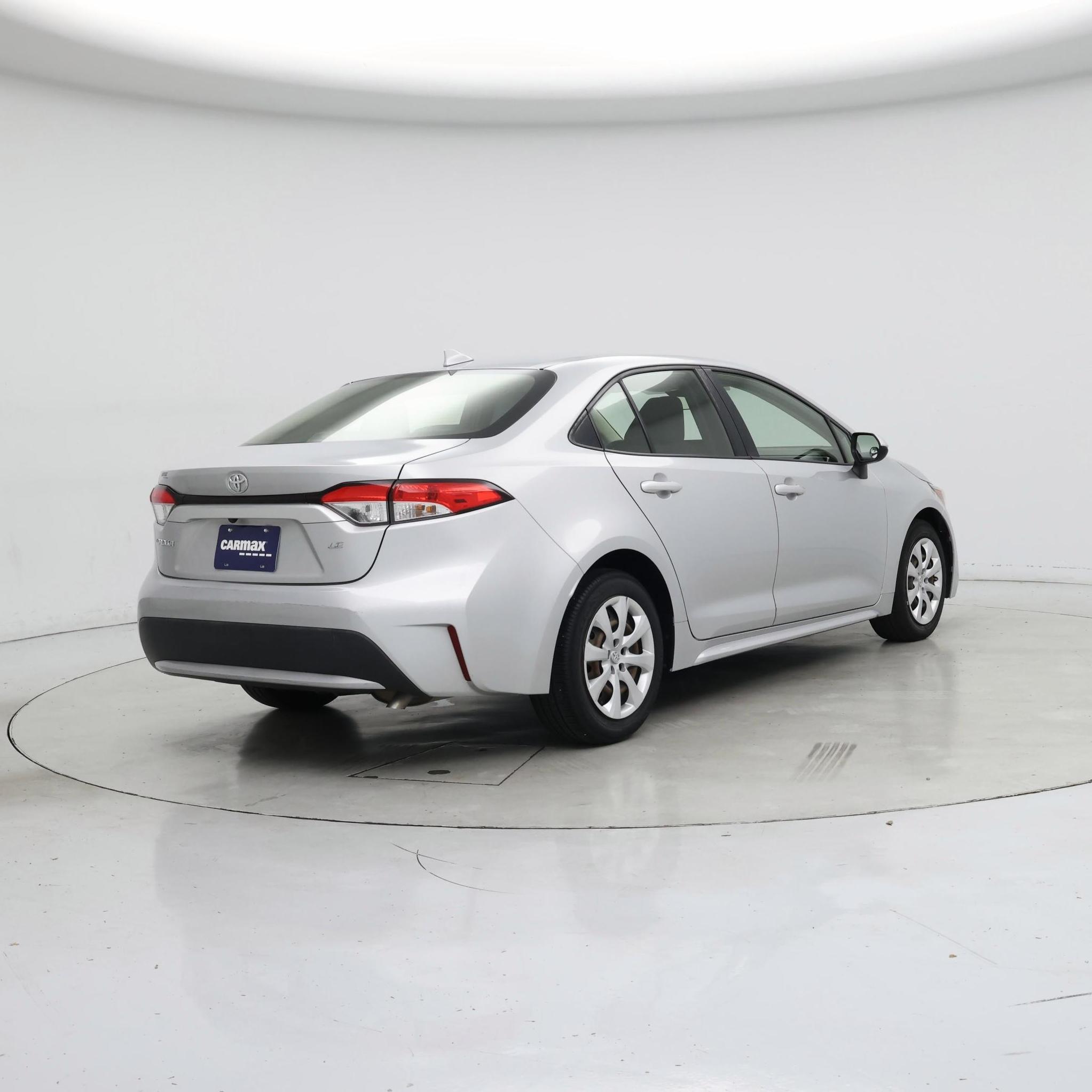 Thumbnail: 2021 Toyota Corolla - 8