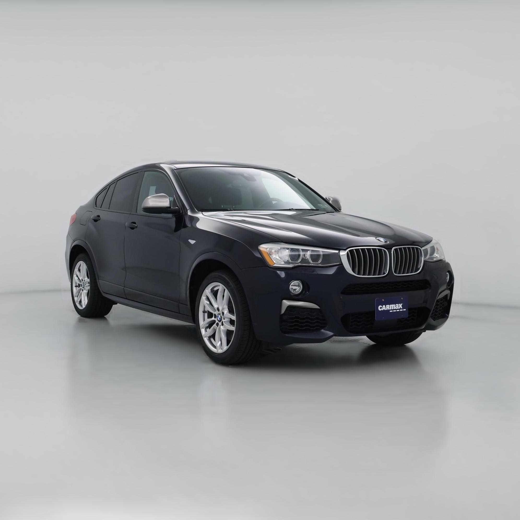 Thumbnail: 2018 BMW X4 - 1