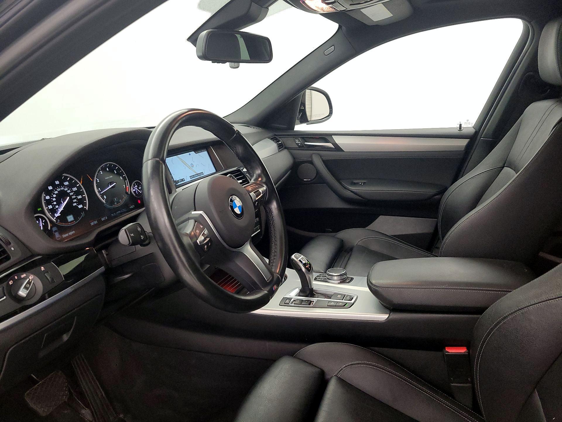 Thumbnail: 2018 BMW X4 - 11