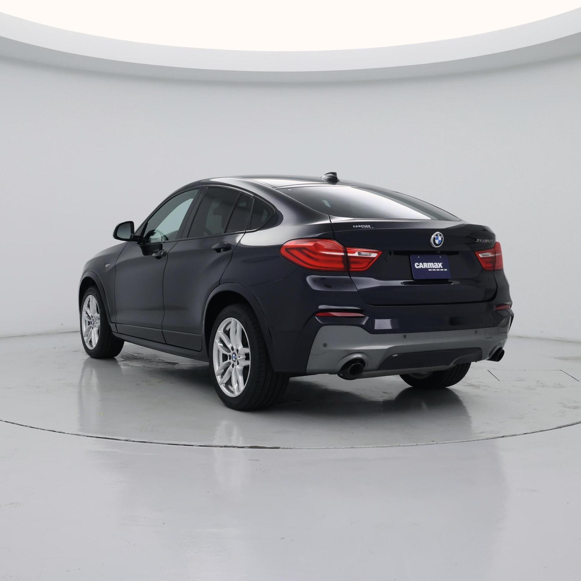 Thumbnail: 2018 BMW X4 - 2