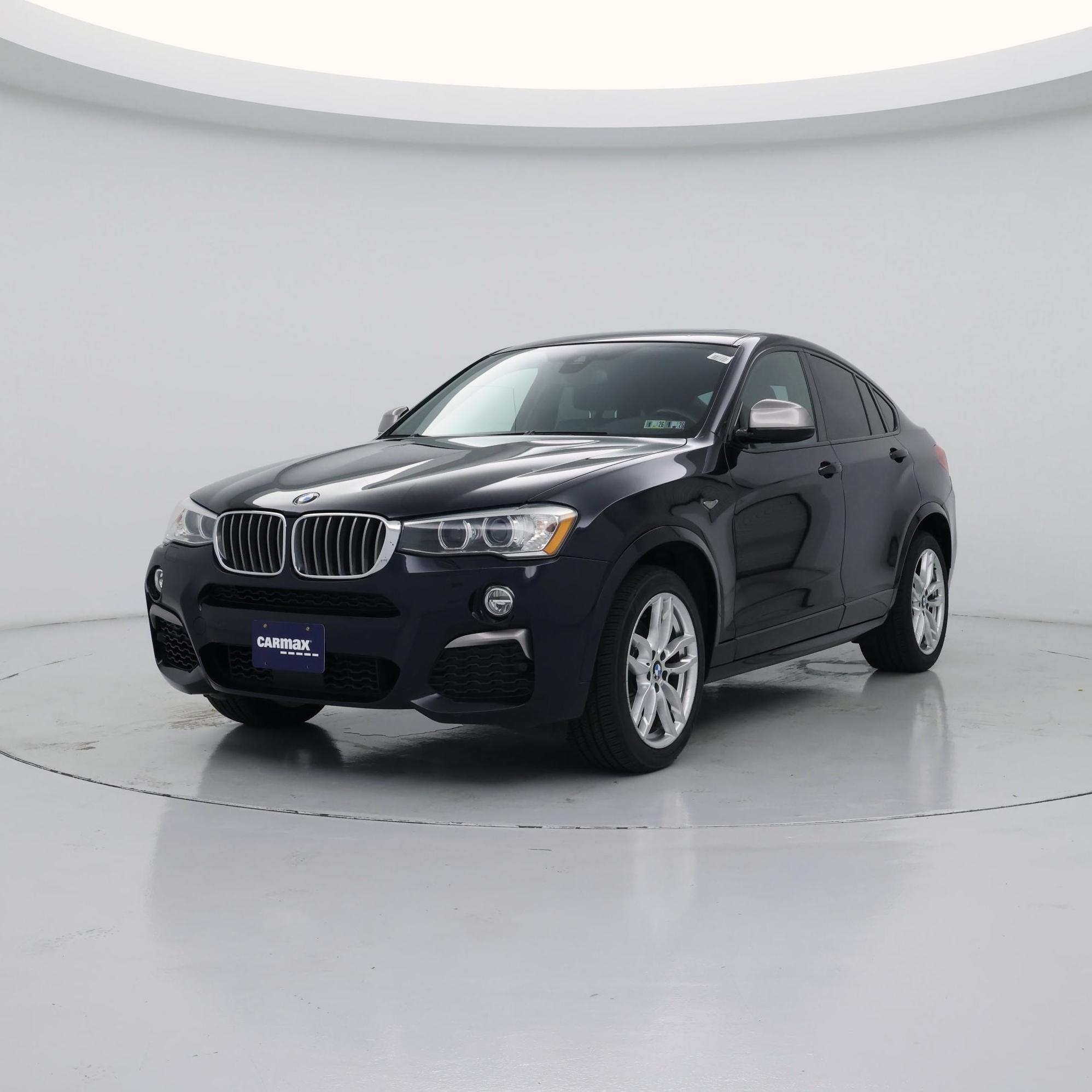 Thumbnail: 2018 BMW X4 - 4