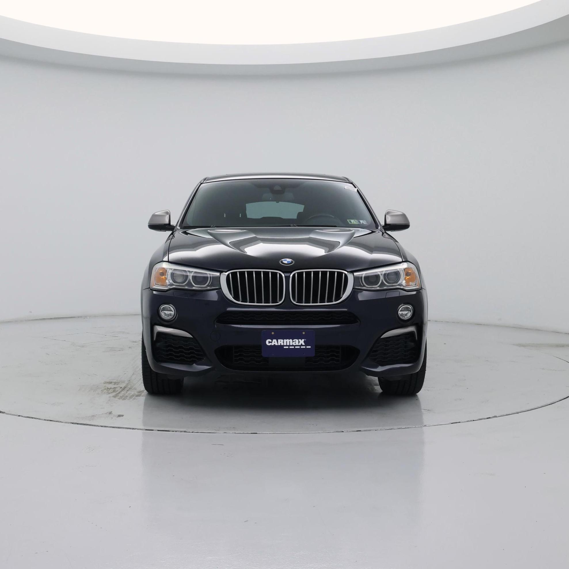 Thumbnail: 2018 BMW X4 - 5