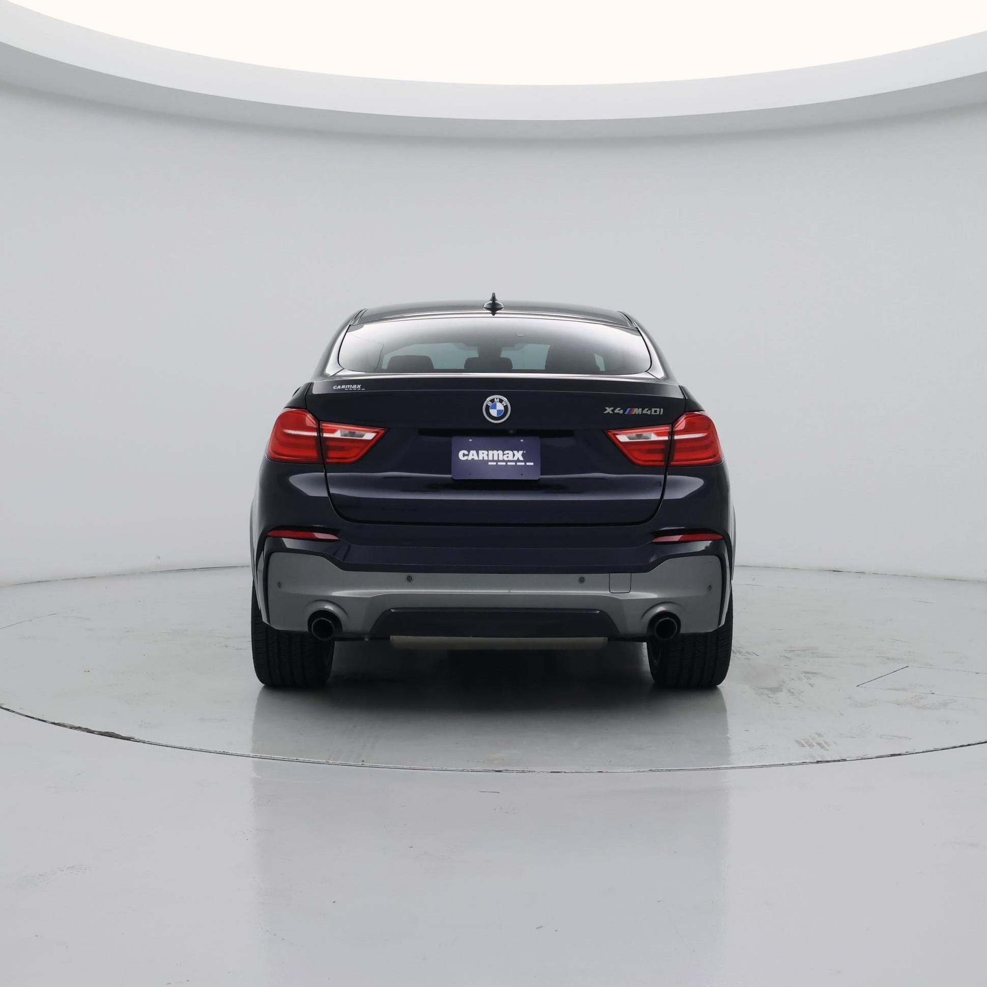 Thumbnail: 2018 BMW X4 - 6
