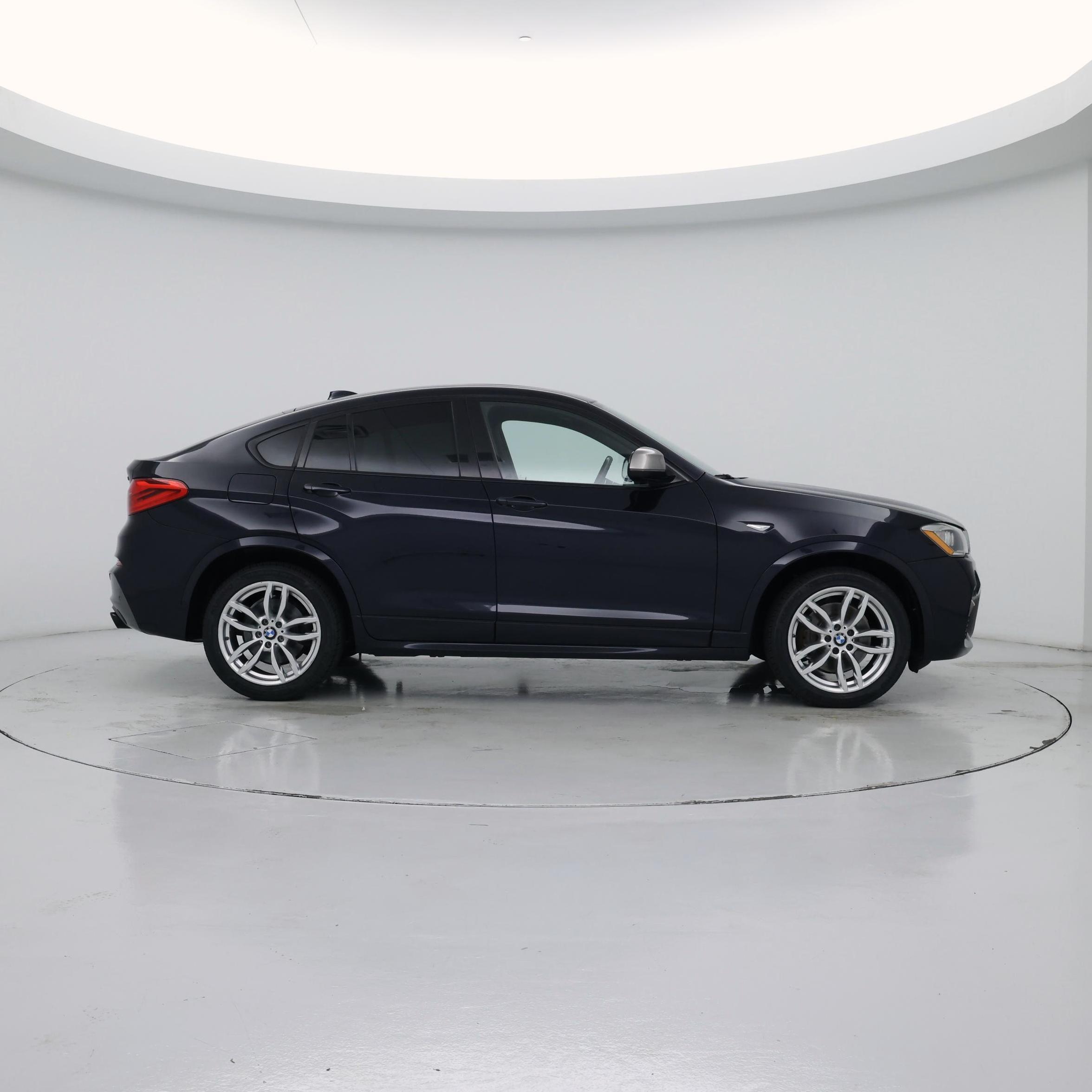 Thumbnail: 2018 BMW X4 - 7