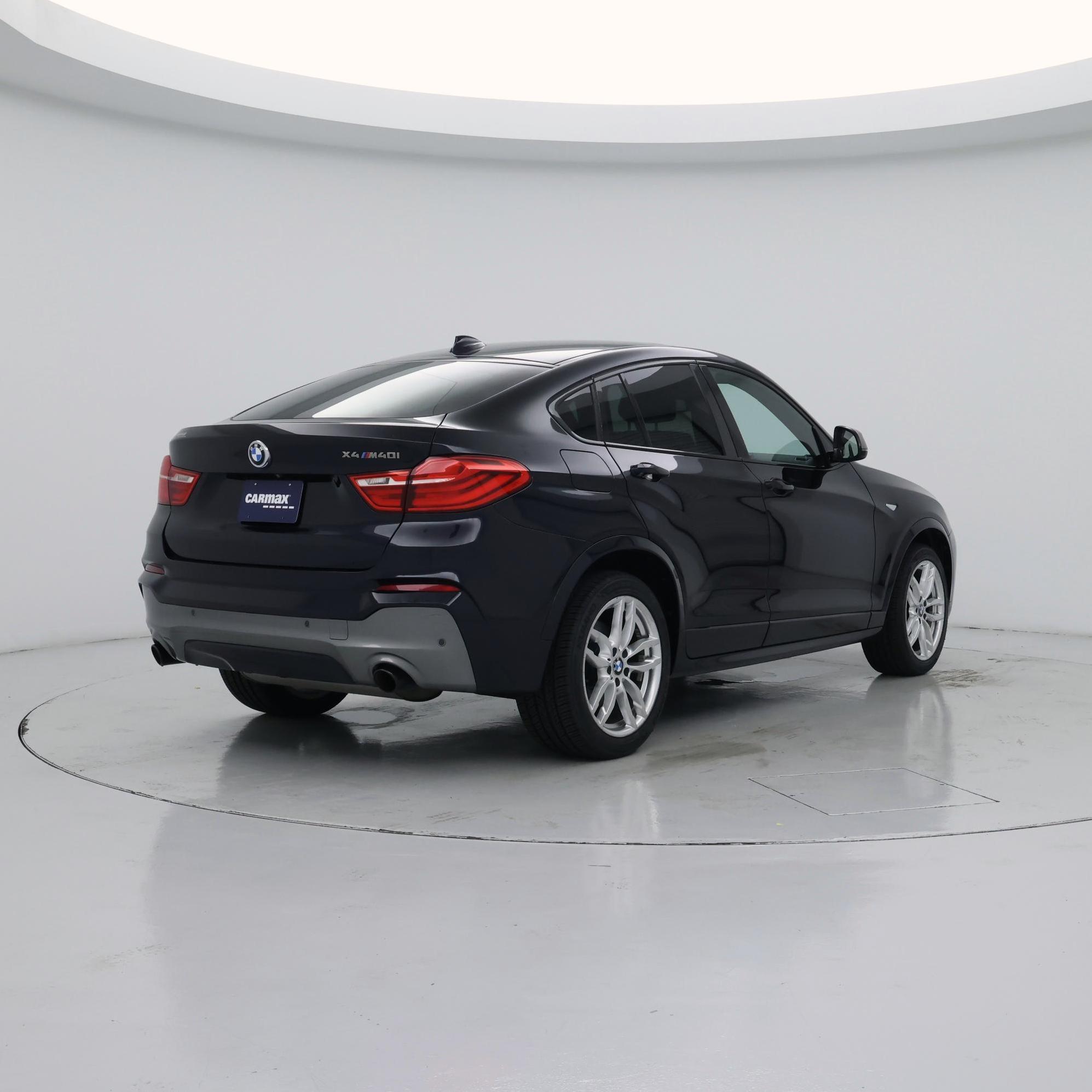 Thumbnail: 2018 BMW X4 - 8