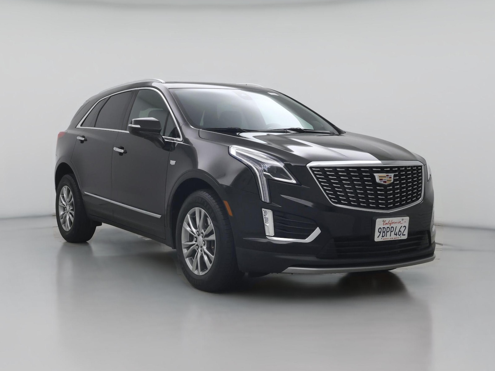 2022 Cadillac XT5