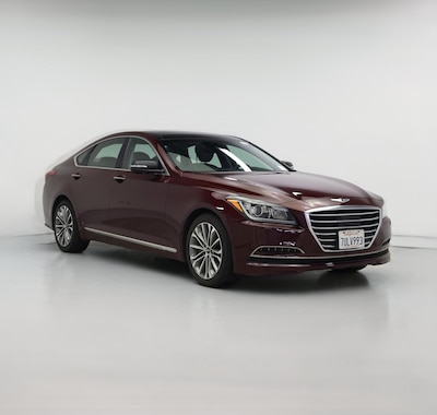 2015 Hyundai Genesis