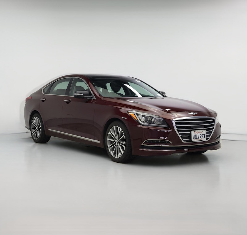 2015 Hyundai Genesis