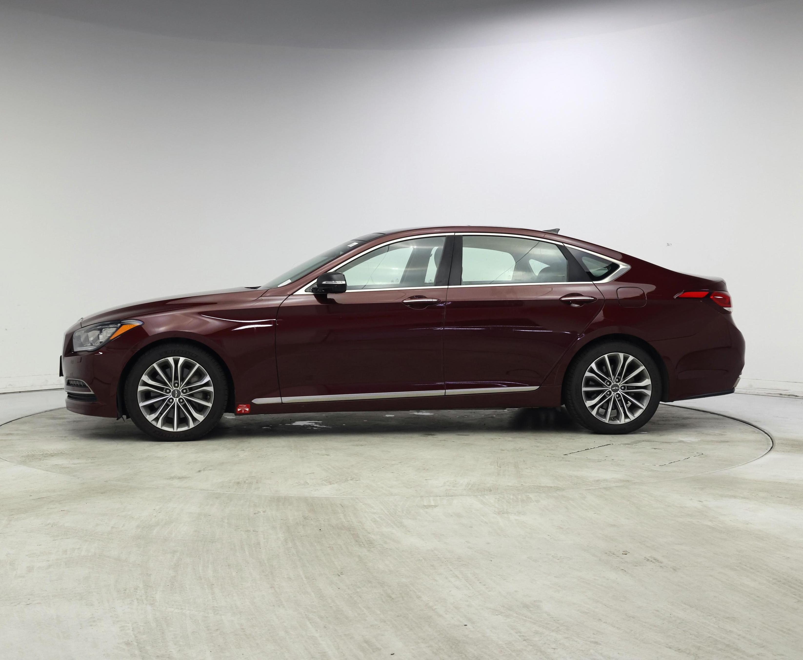 Thumbnail: 2015 Hyundai Genesis - 3