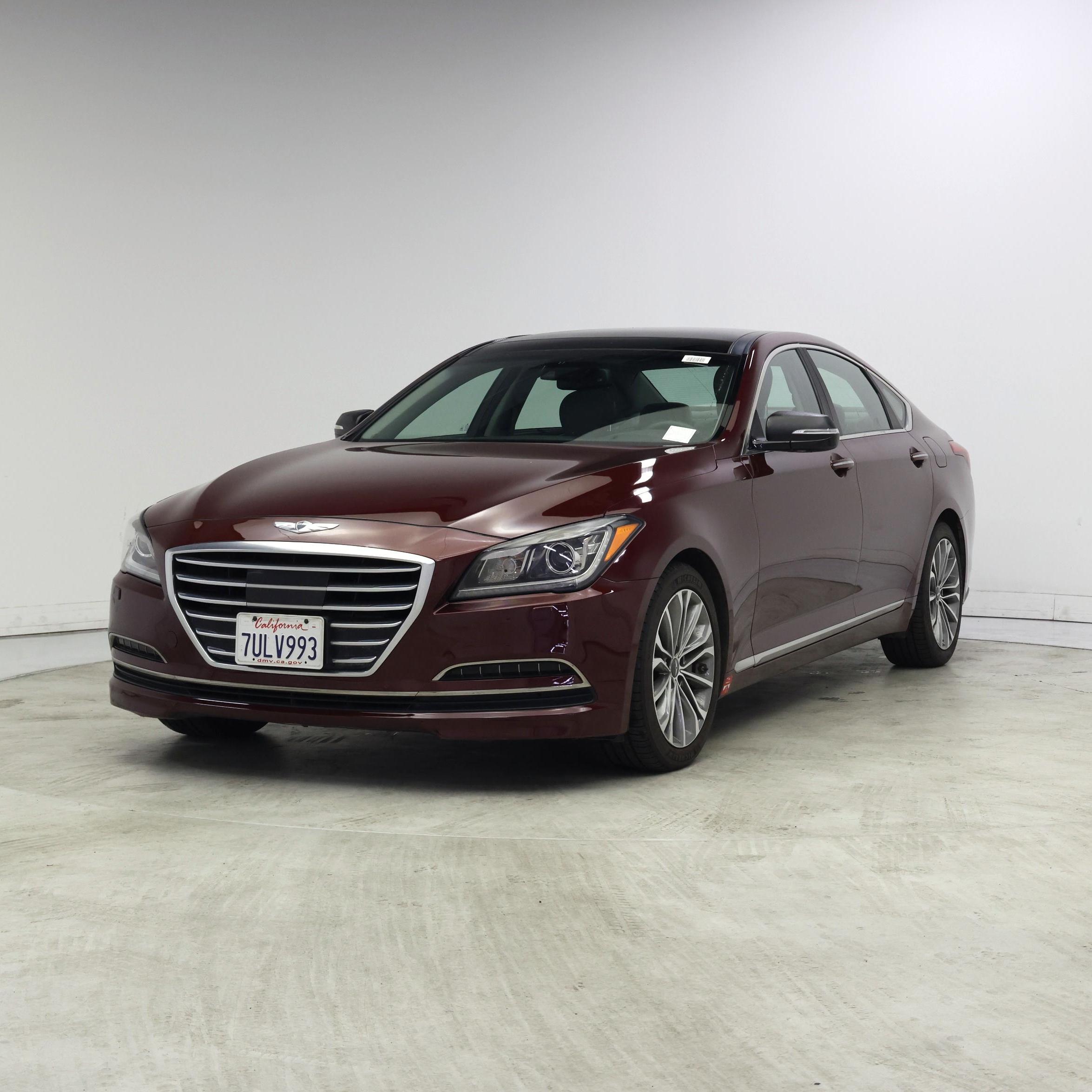 Thumbnail: 2015 Hyundai Genesis - 4