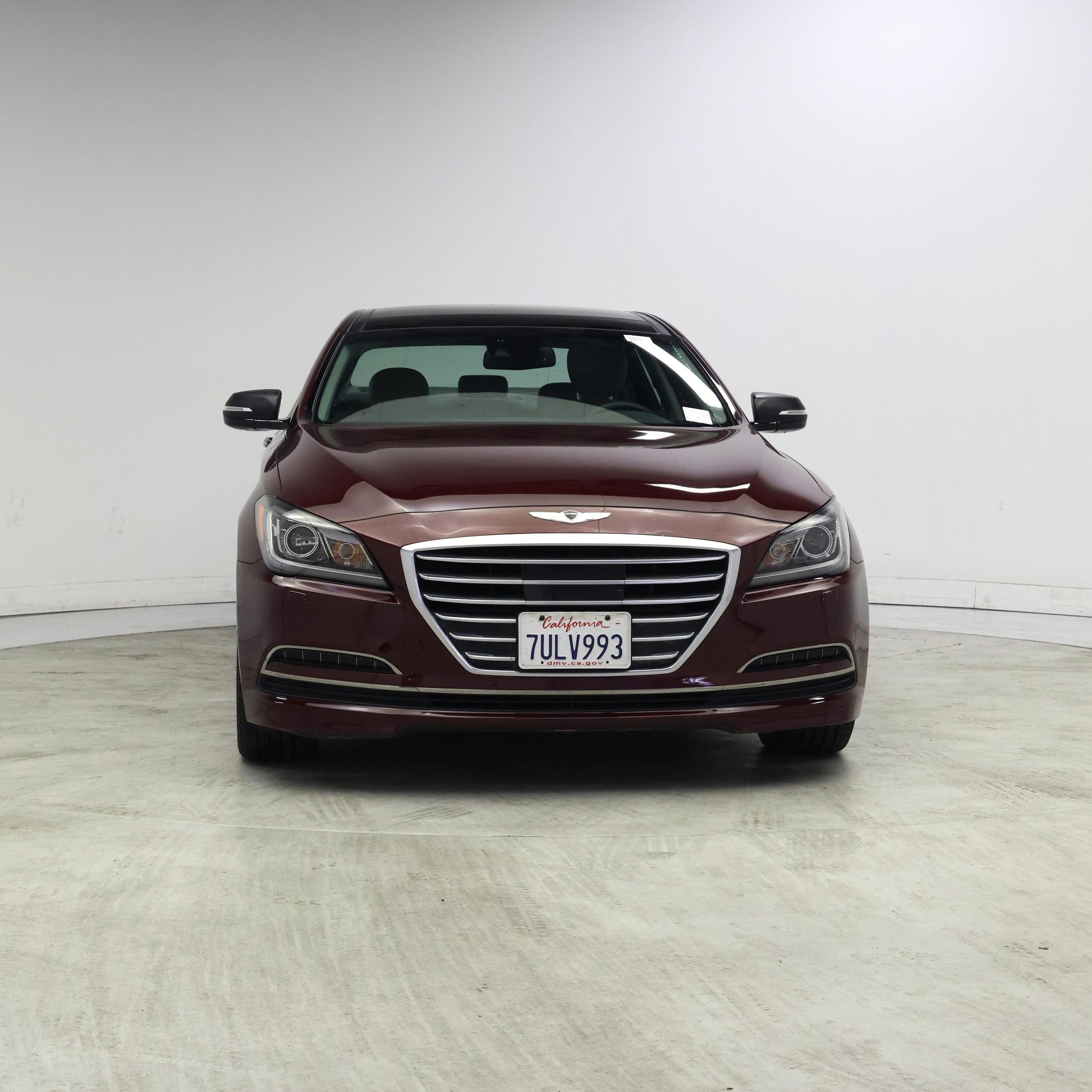 Thumbnail: 2015 Hyundai Genesis - 5
