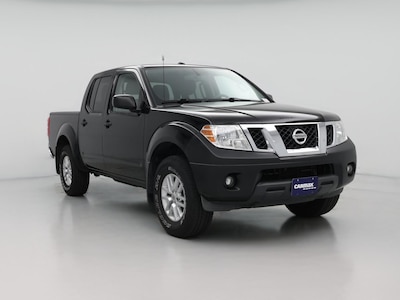2014 Nissan Frontier SV