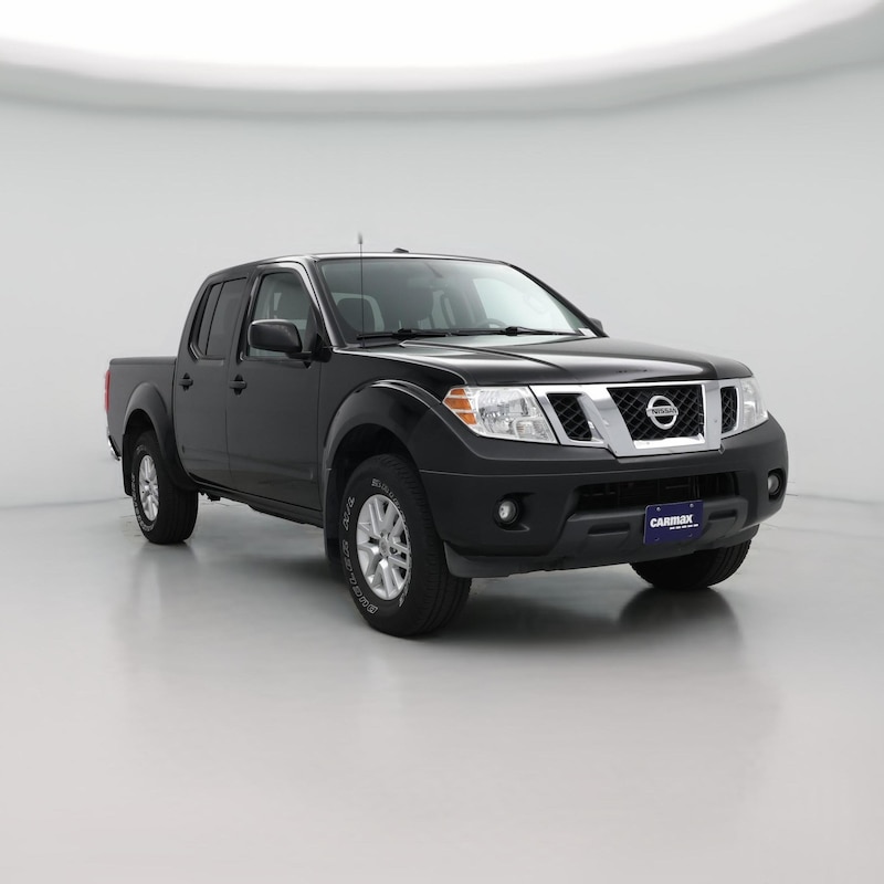 2014 Nissan Frontier SV