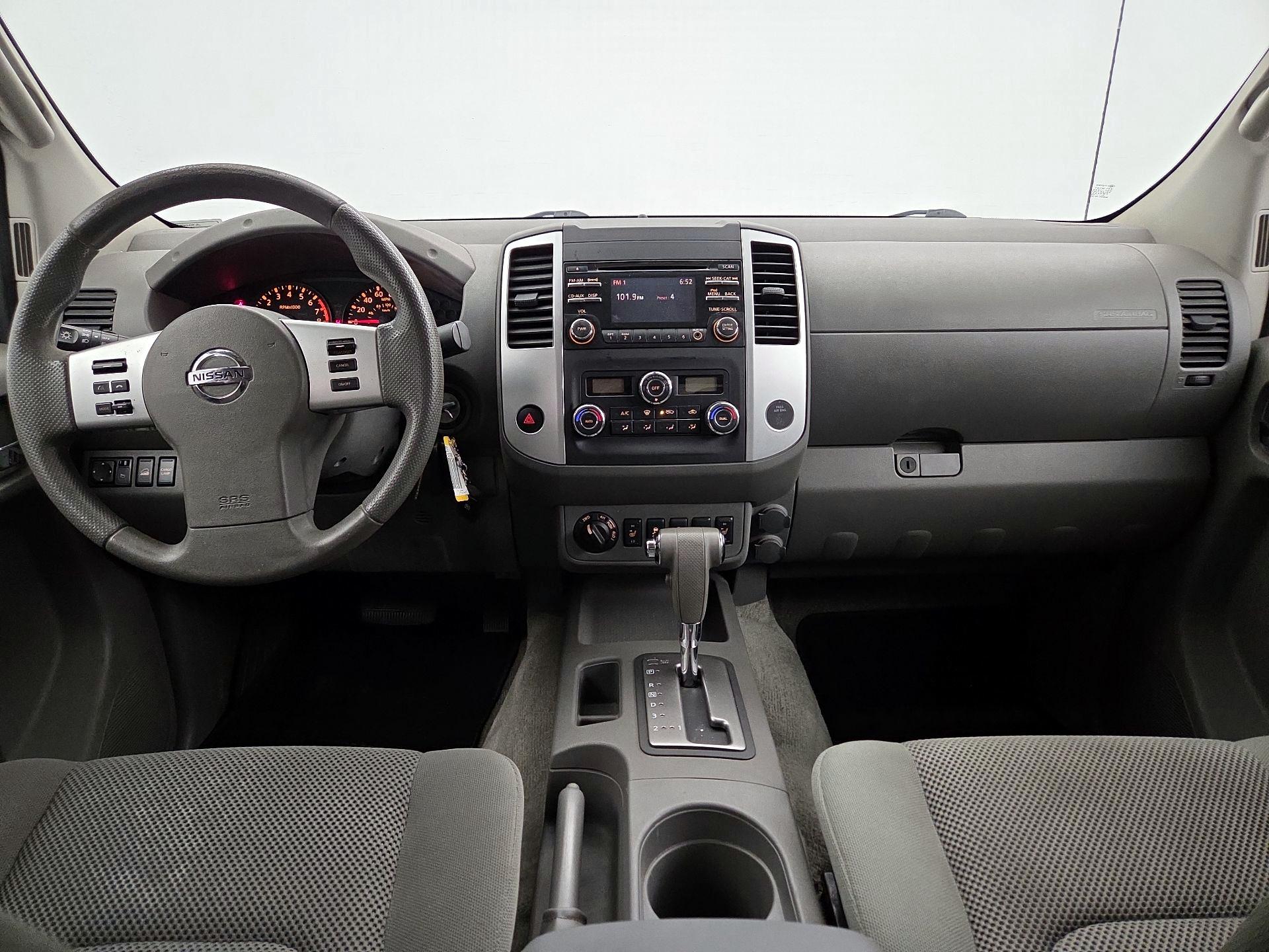 Thumbnail: 2014 Nissan Frontier - 9