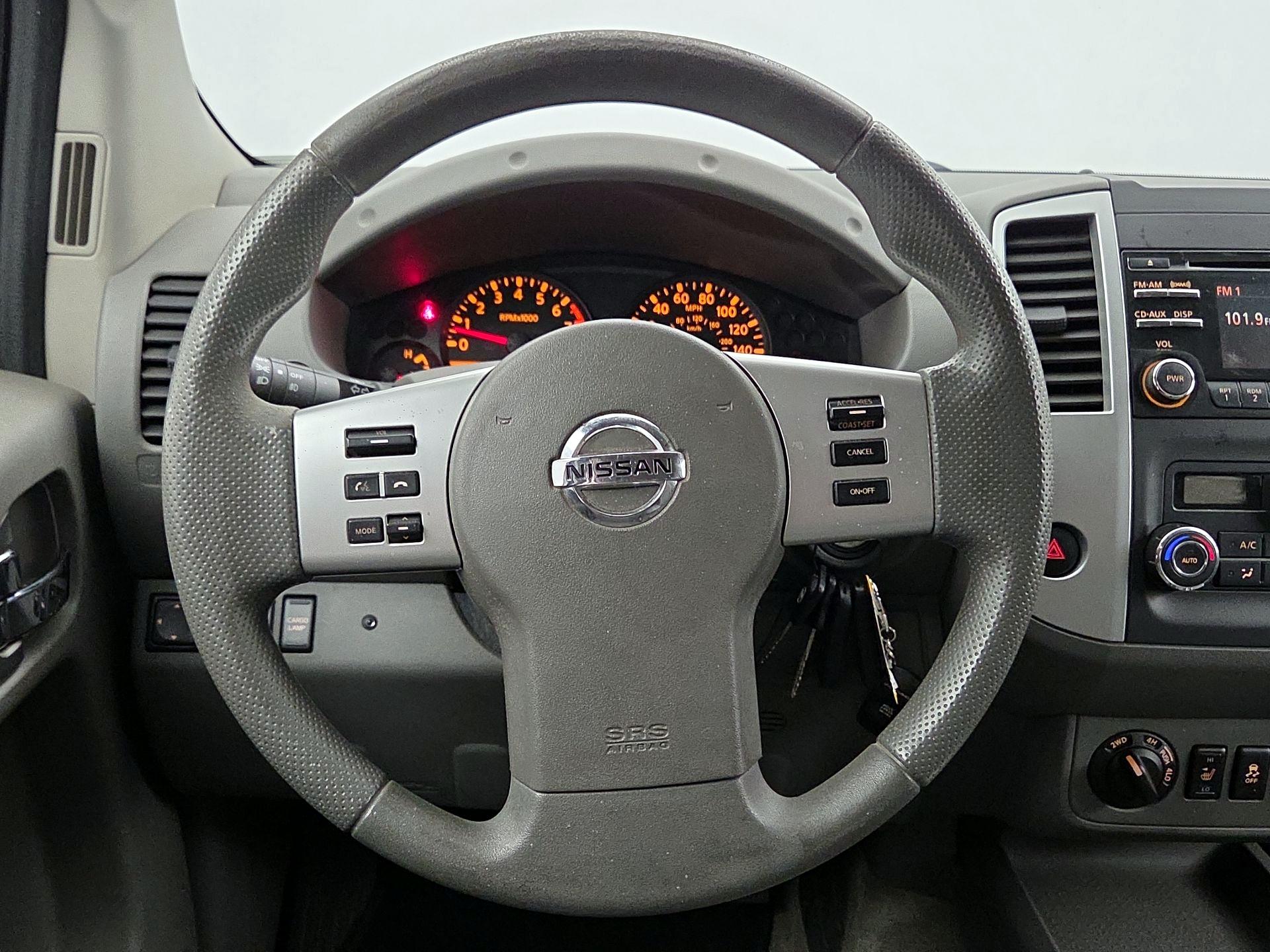 Thumbnail: 2014 Nissan Frontier - 10
