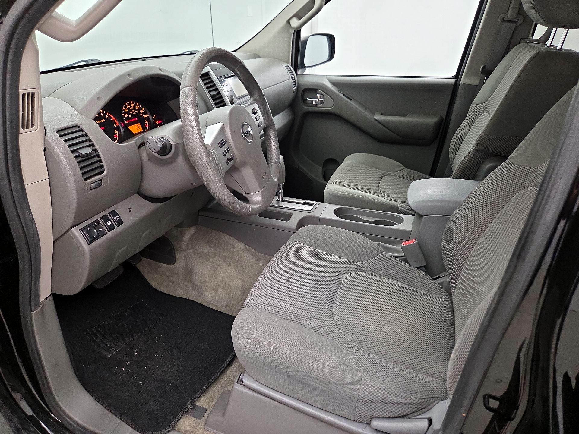 Thumbnail: 2014 Nissan Frontier - 11