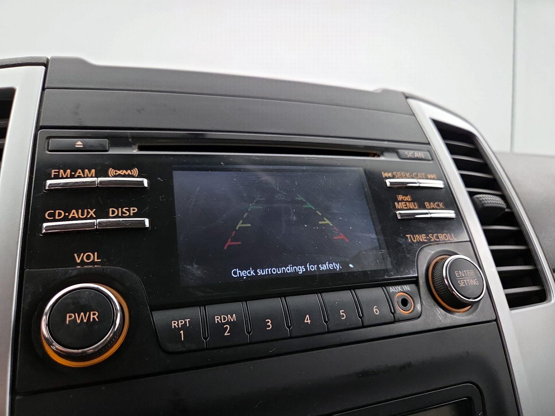 Thumbnail: 2014 Nissan Frontier - 14