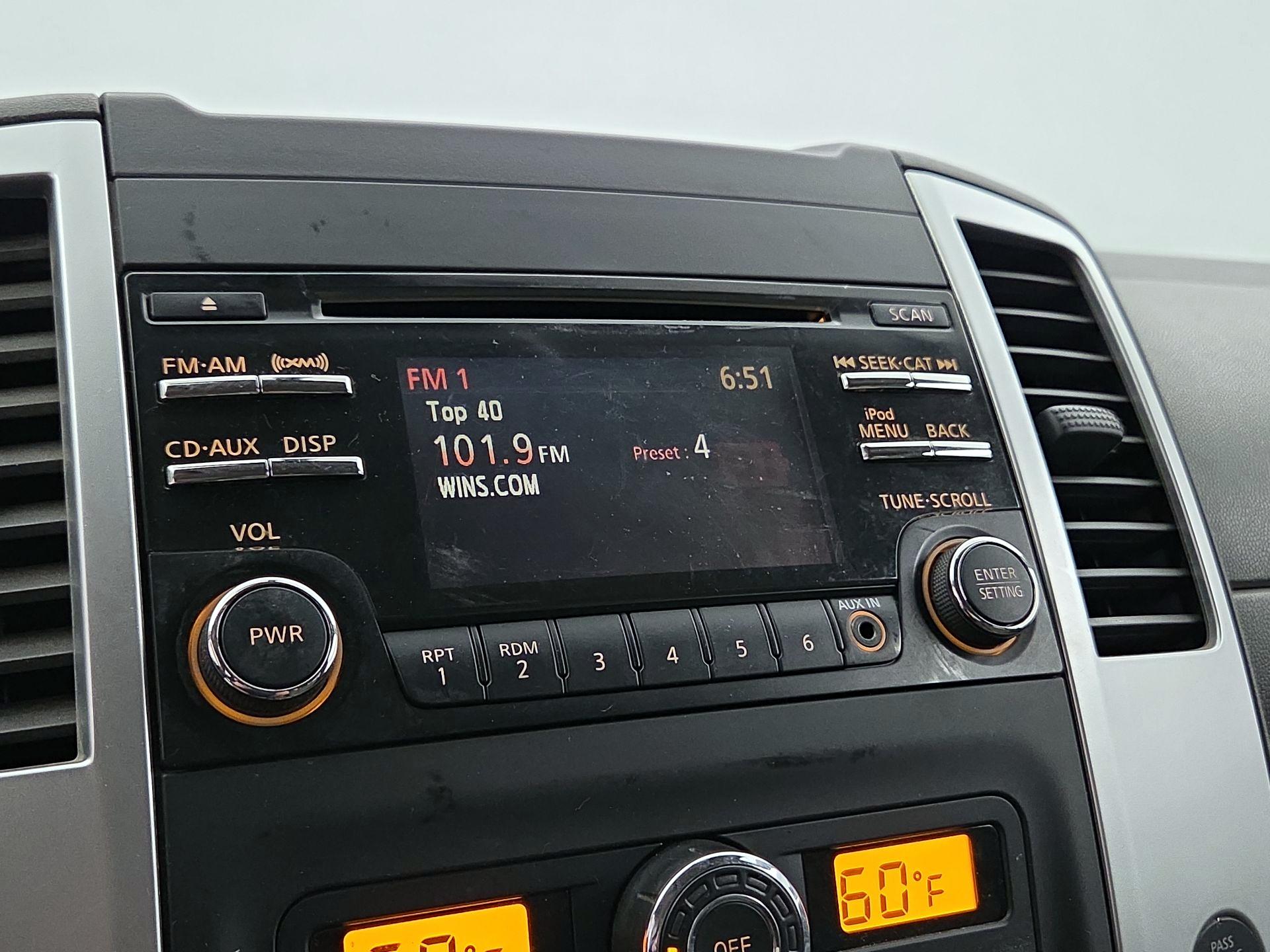 Thumbnail: 2014 Nissan Frontier - 15
