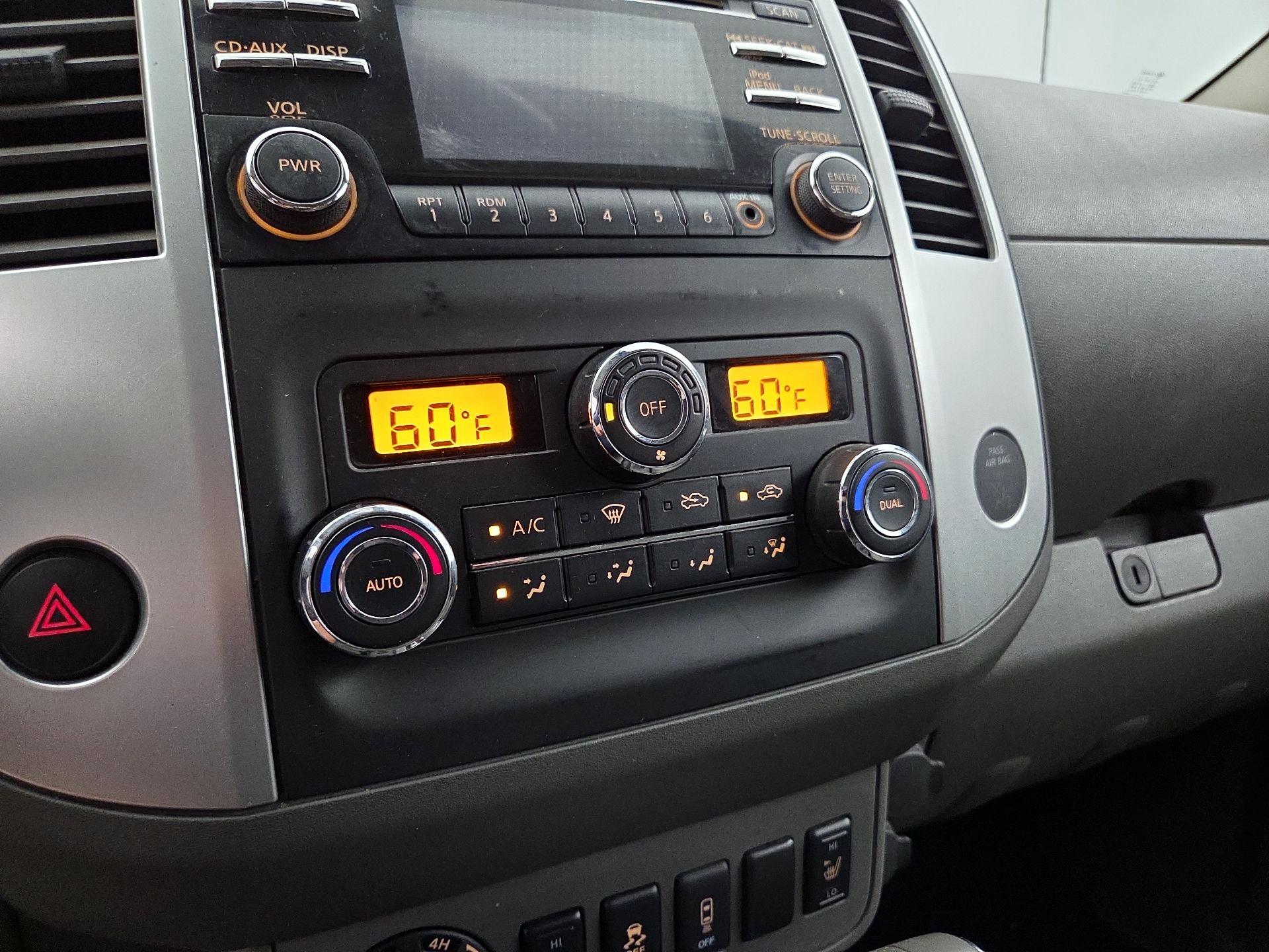 Thumbnail: 2014 Nissan Frontier - 16