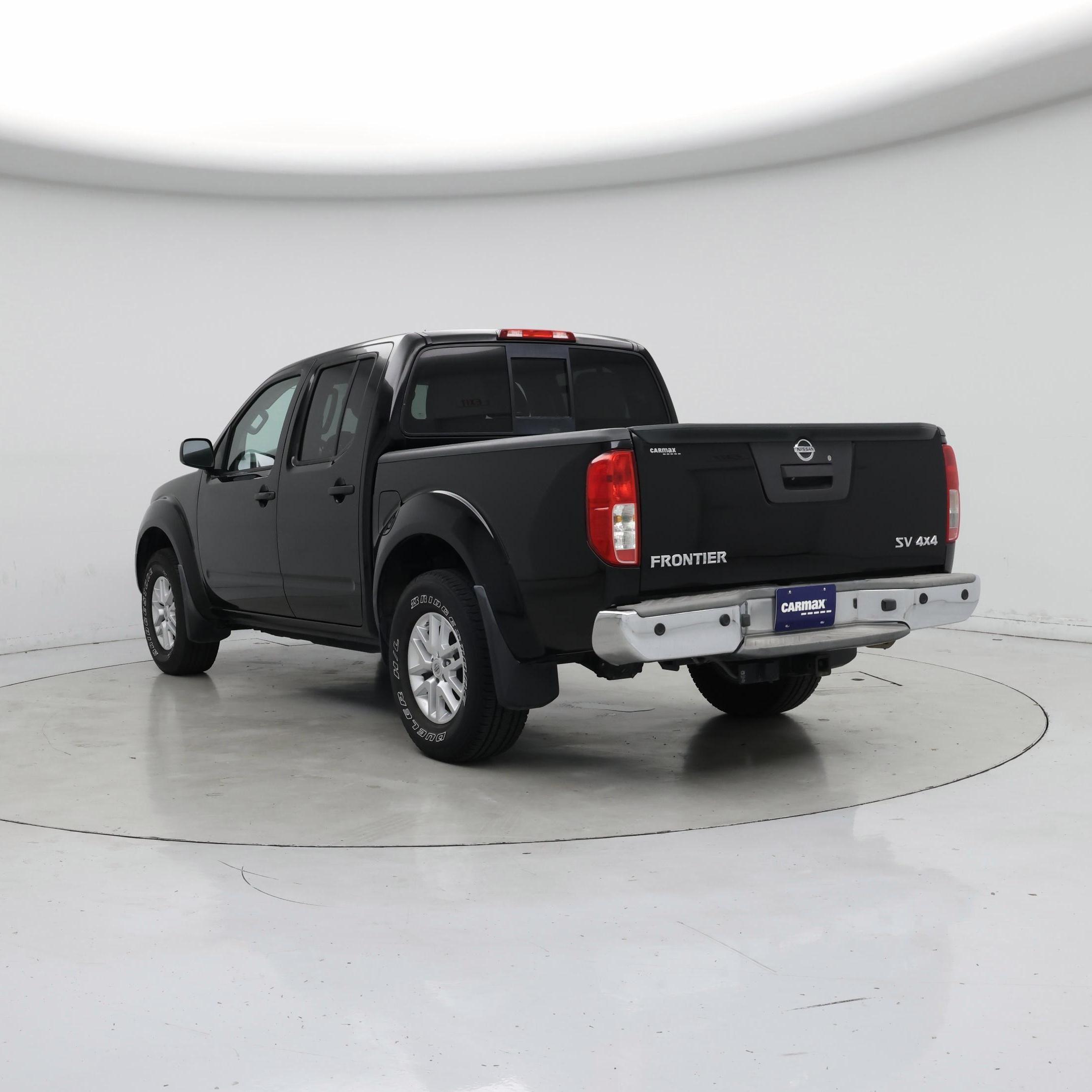 Thumbnail: 2014 Nissan Frontier - 2