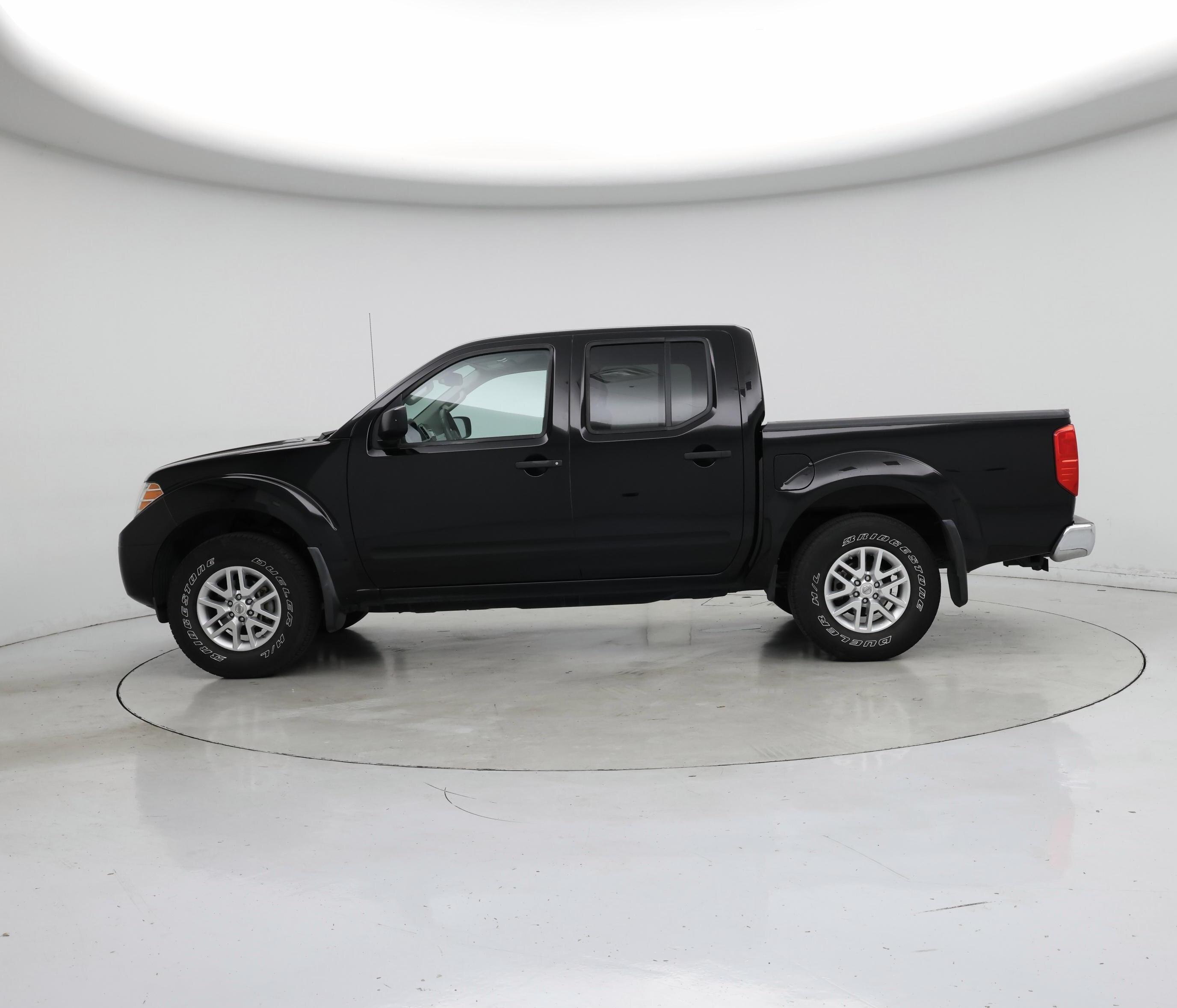 Thumbnail: 2014 Nissan Frontier - 3