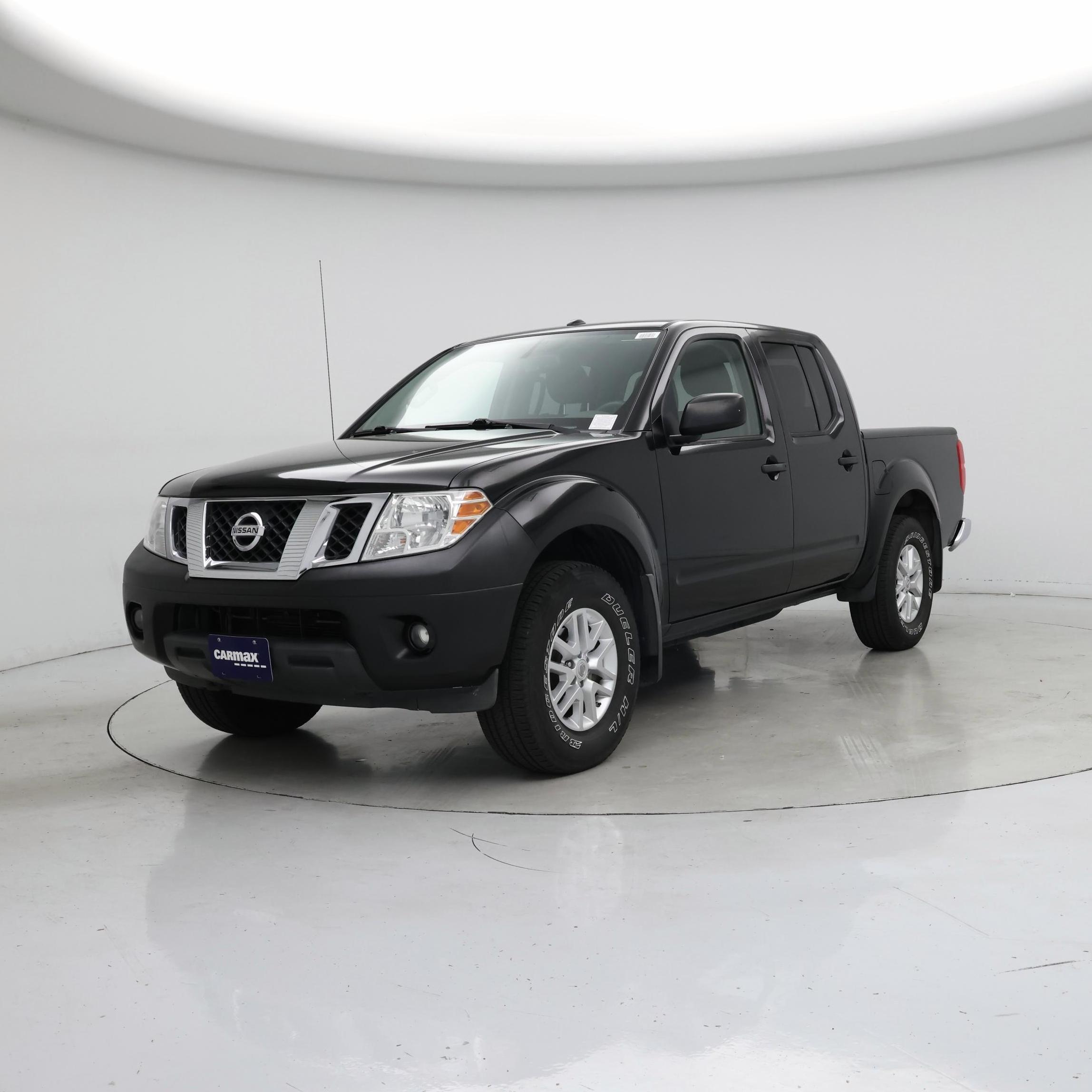 Thumbnail: 2014 Nissan Frontier - 4