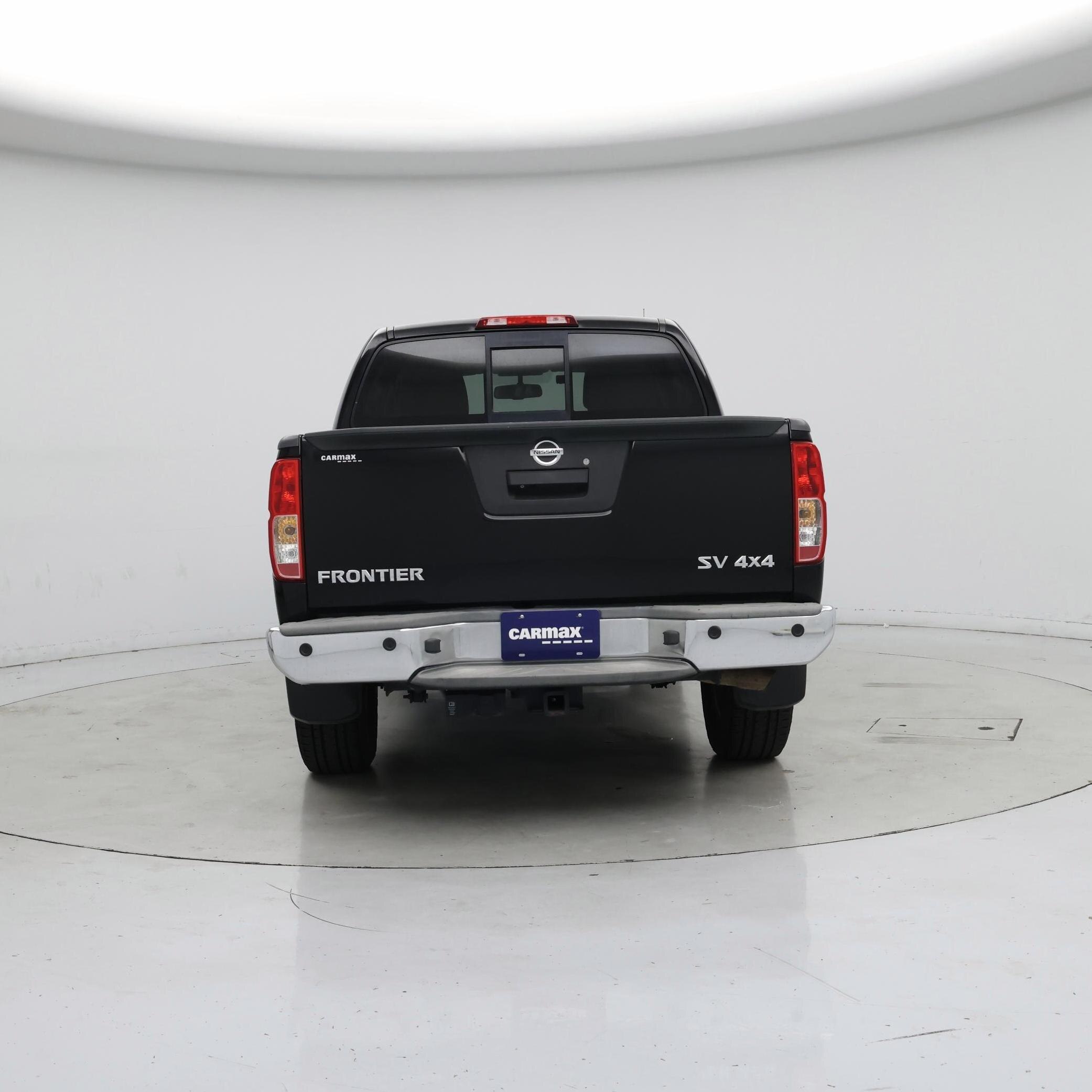 Thumbnail: 2014 Nissan Frontier - 6