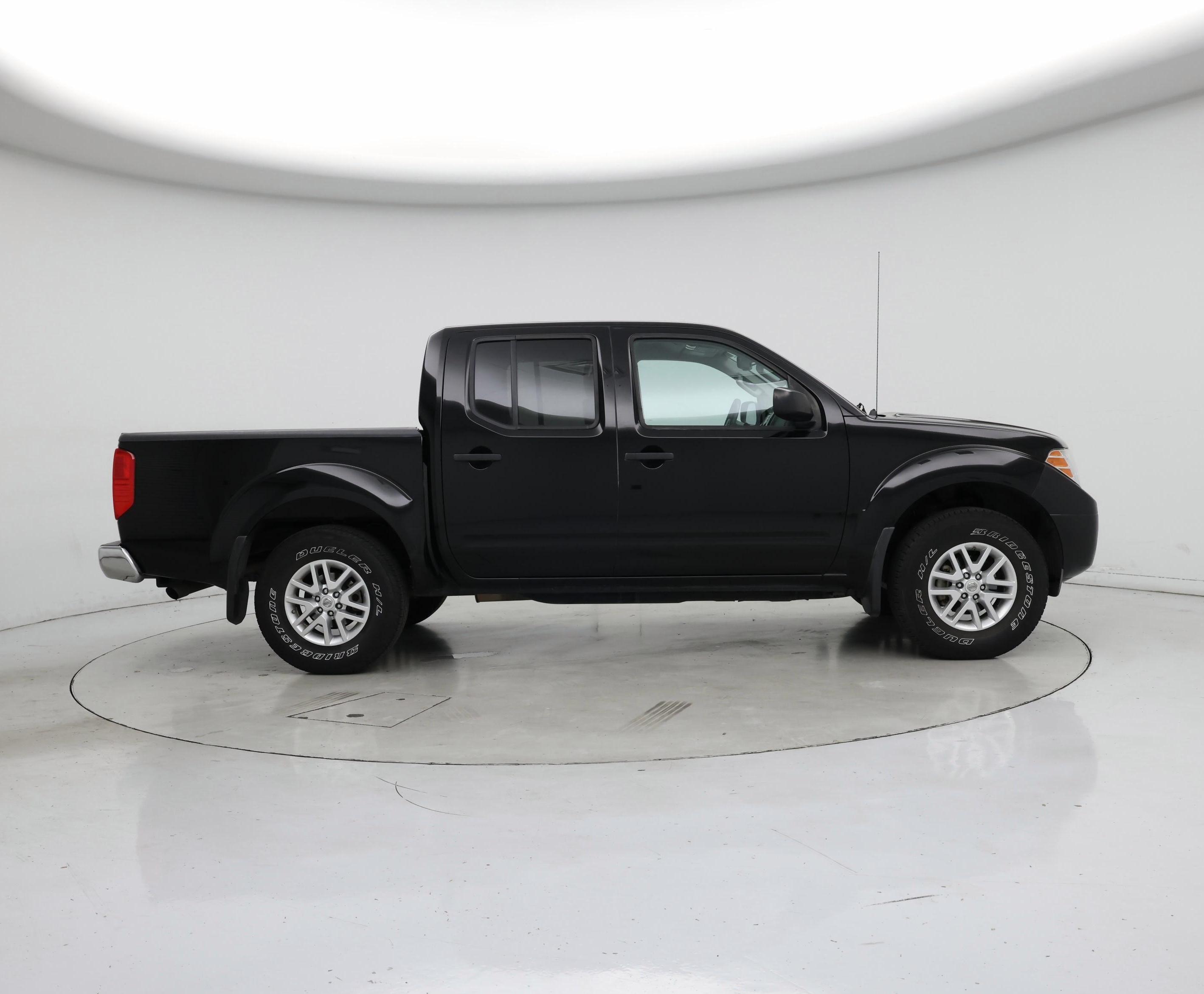 Thumbnail: 2014 Nissan Frontier - 7