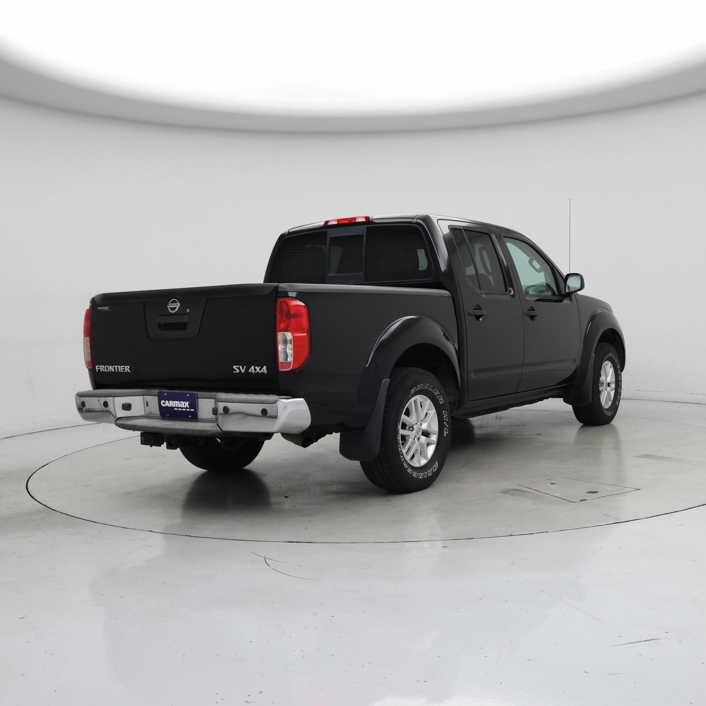 Thumbnail: 2014 Nissan Frontier - 8