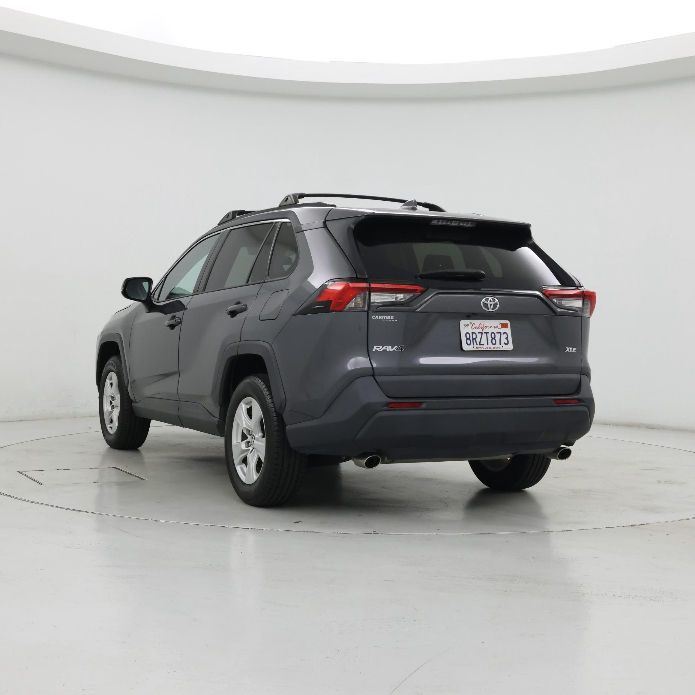 Thumbnail: 2020 Toyota RAV4 - 3