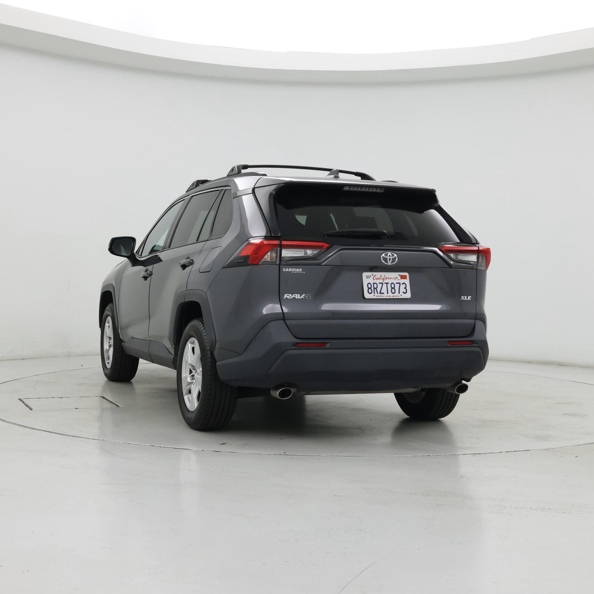 Thumbnail: 2020 Toyota RAV4 - 4