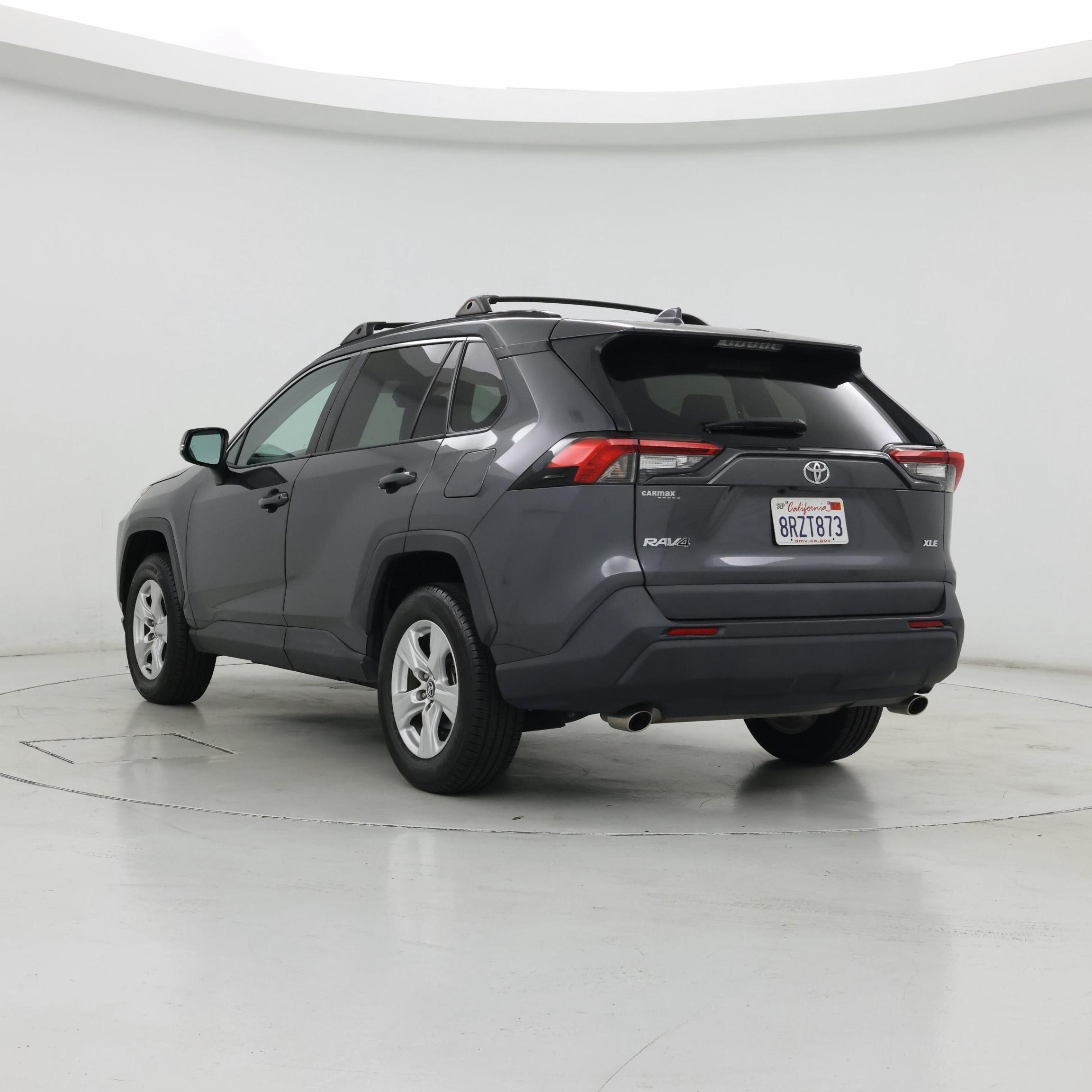 Thumbnail: 2020 Toyota RAV4 - 7