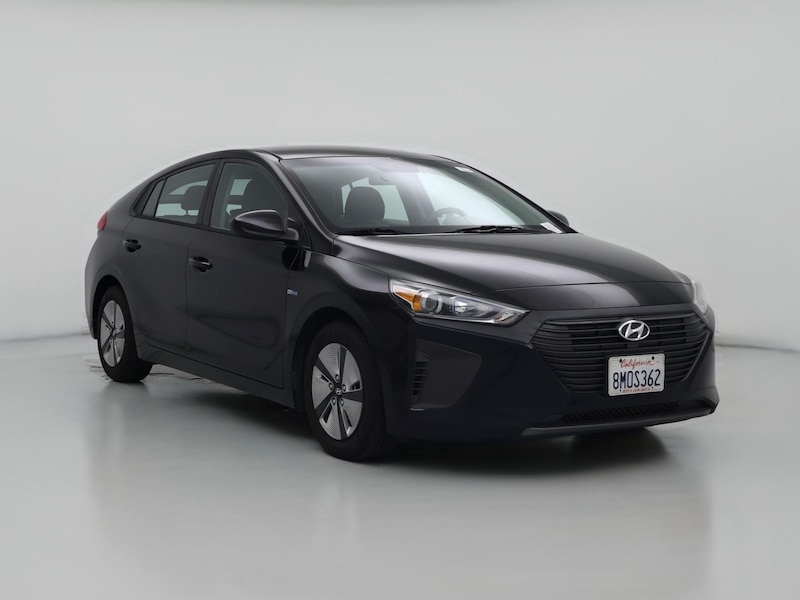 2019 Hyundai Ioniq Blue -
                  Buena Park, CA