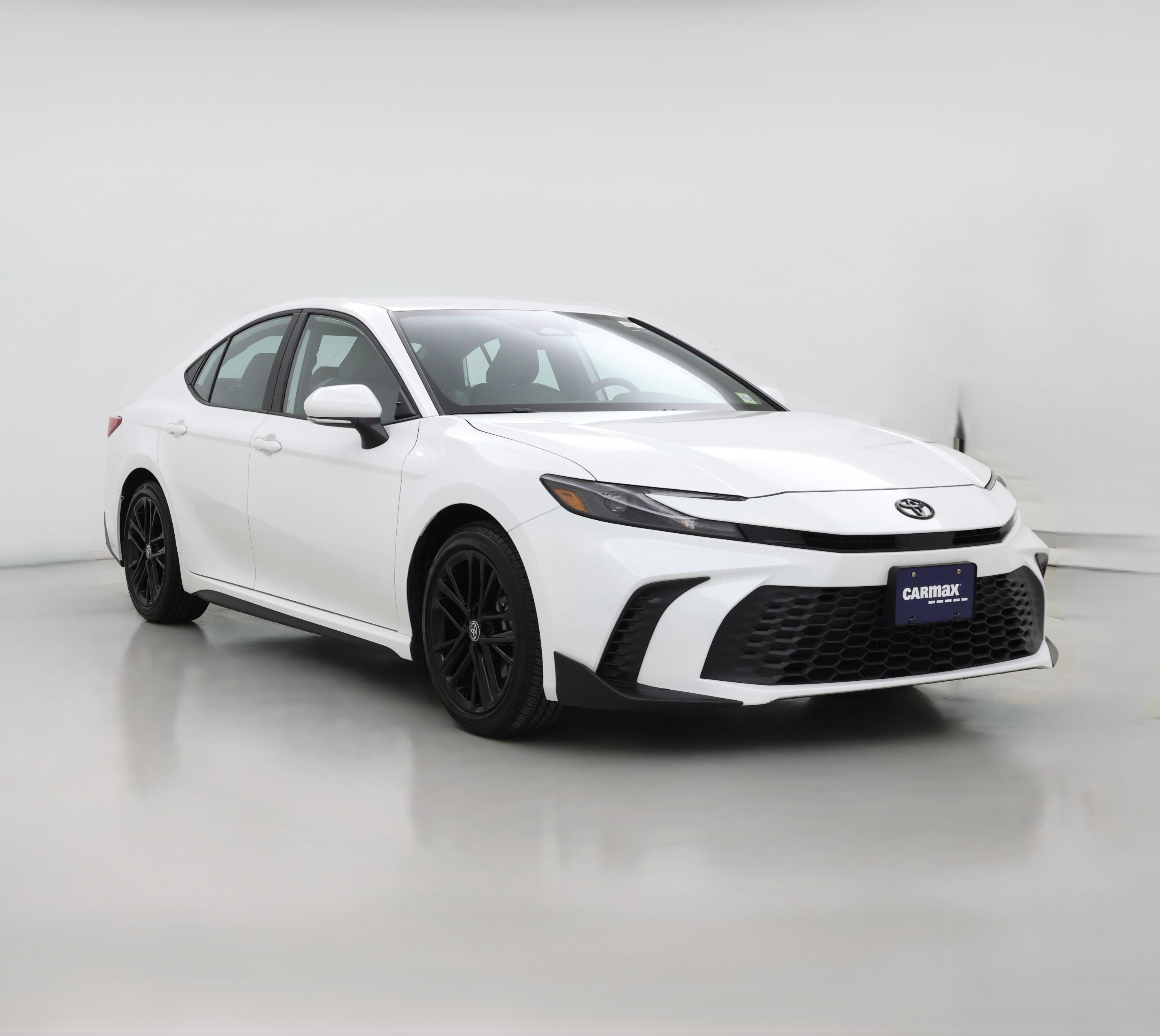 Thumbnail: 2025 Toyota Camry - 1