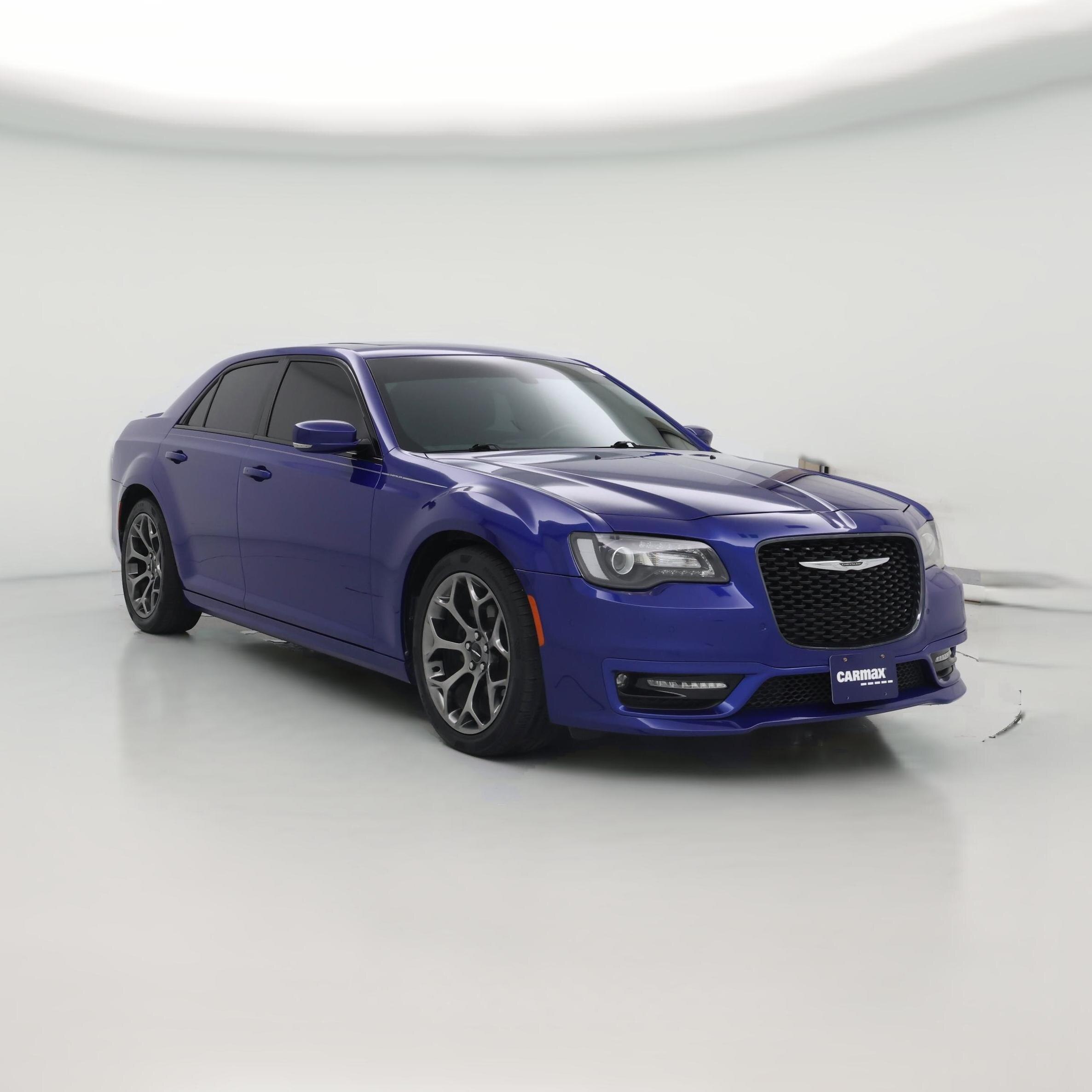 Thumbnail: 2018 Chrysler 300 - 1