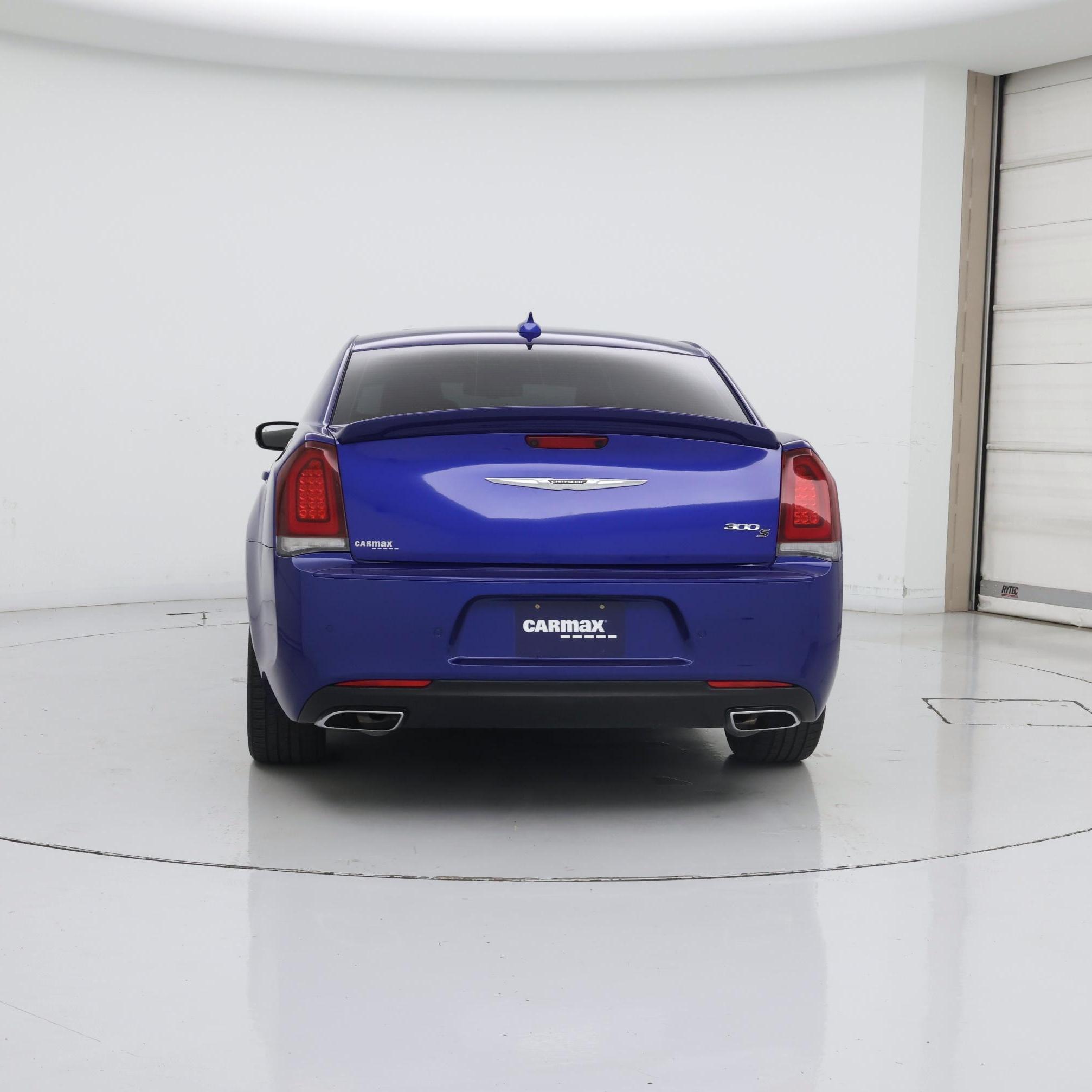 Thumbnail: 2018 Chrysler 300 - 6