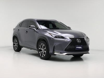 2015 Lexus NX 200t F-Sport