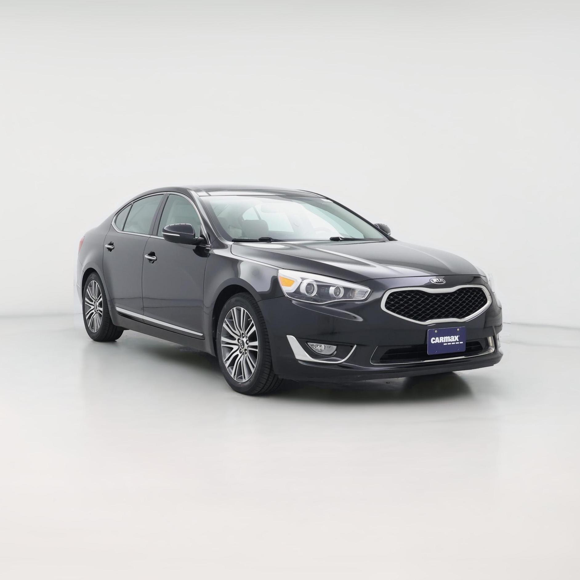 Thumbnail: 2016 Kia Cadenza - 1