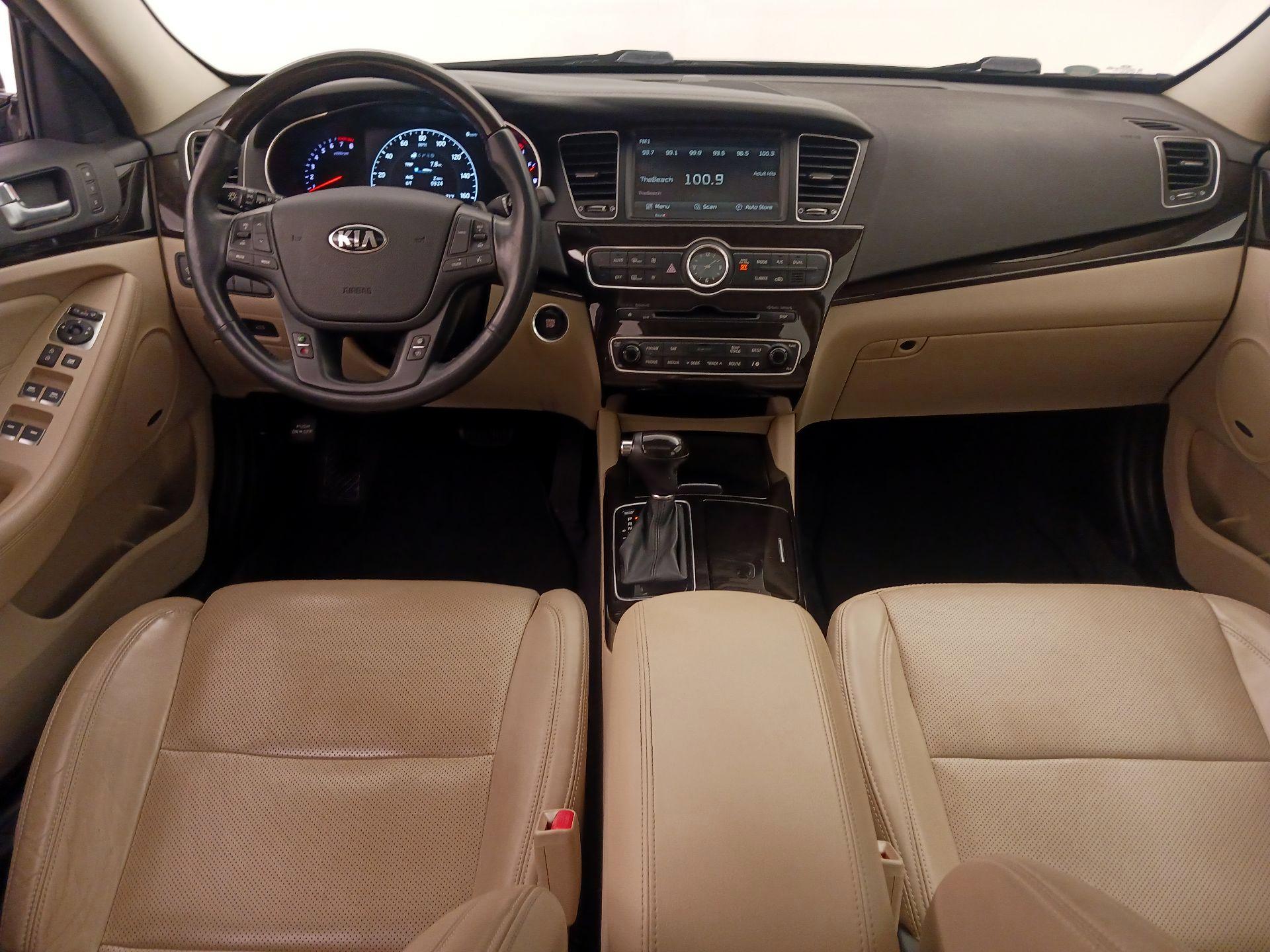 Thumbnail: 2016 Kia Cadenza - 9