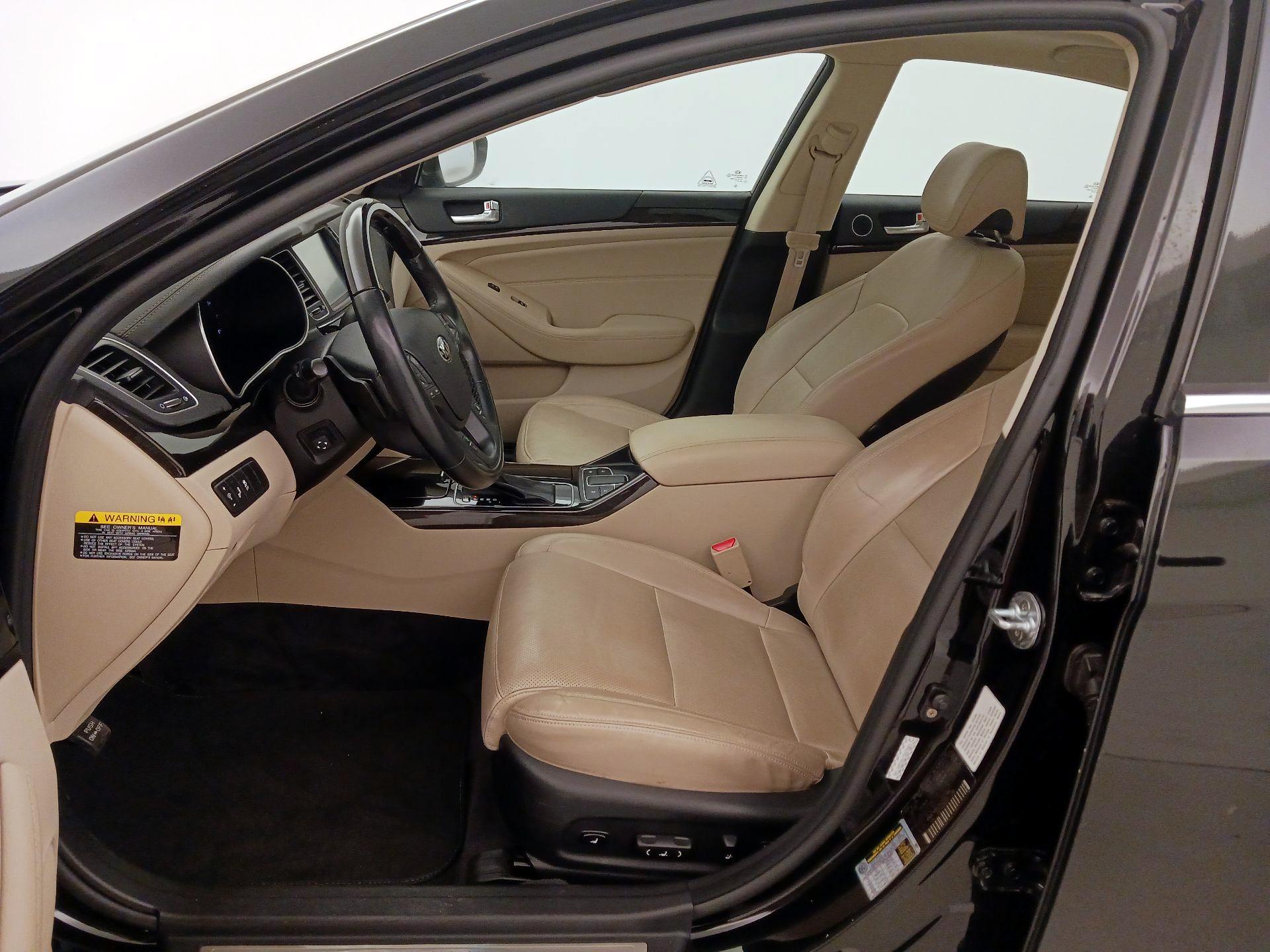 Thumbnail: 2016 Kia Cadenza - 11
