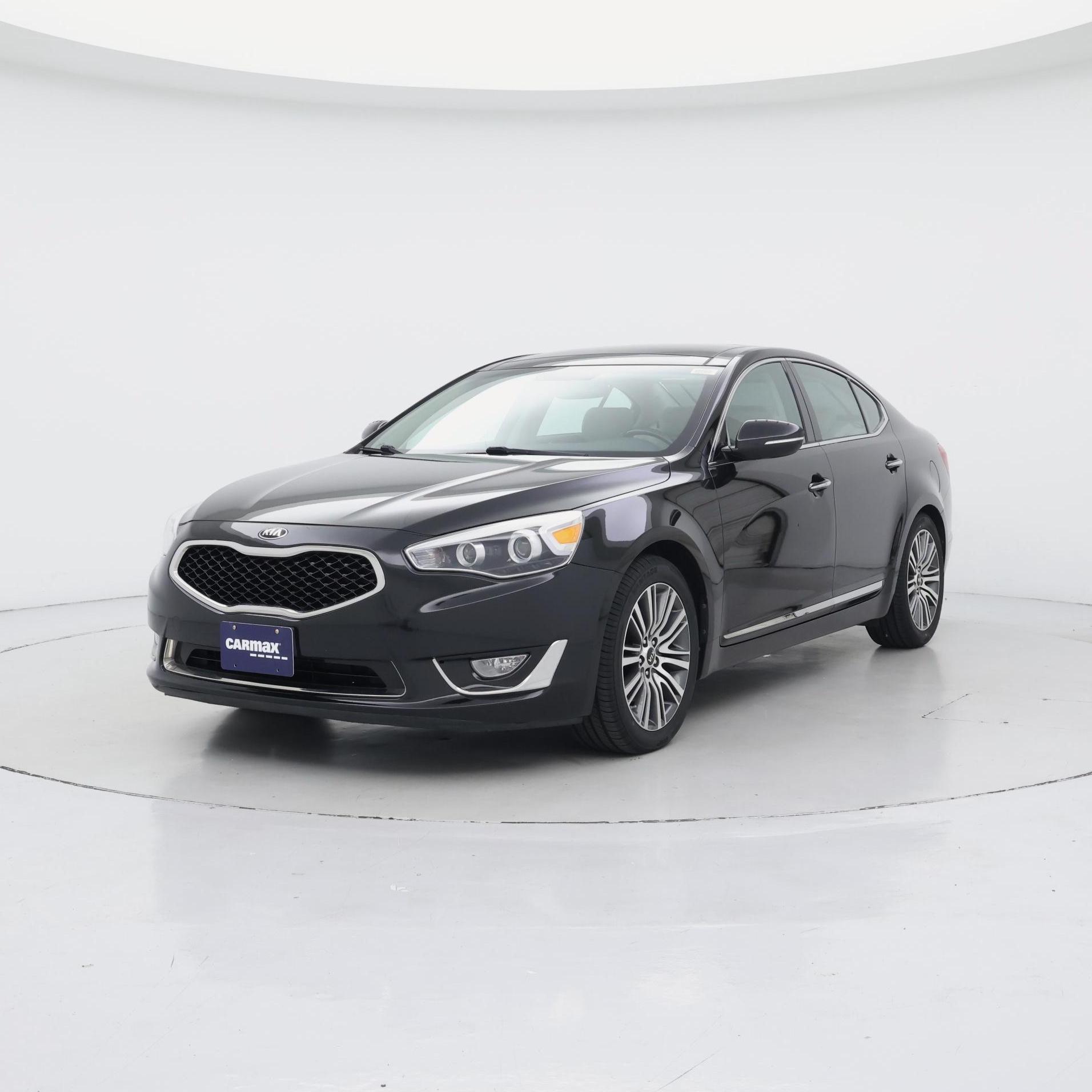 Thumbnail: 2016 Kia Cadenza - 4