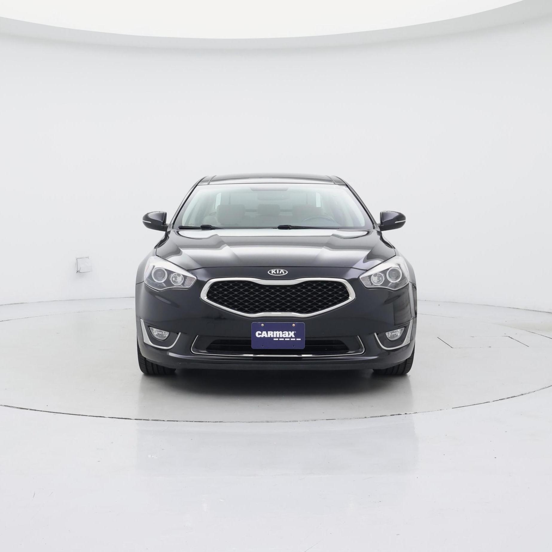 Thumbnail: 2016 Kia Cadenza - 5