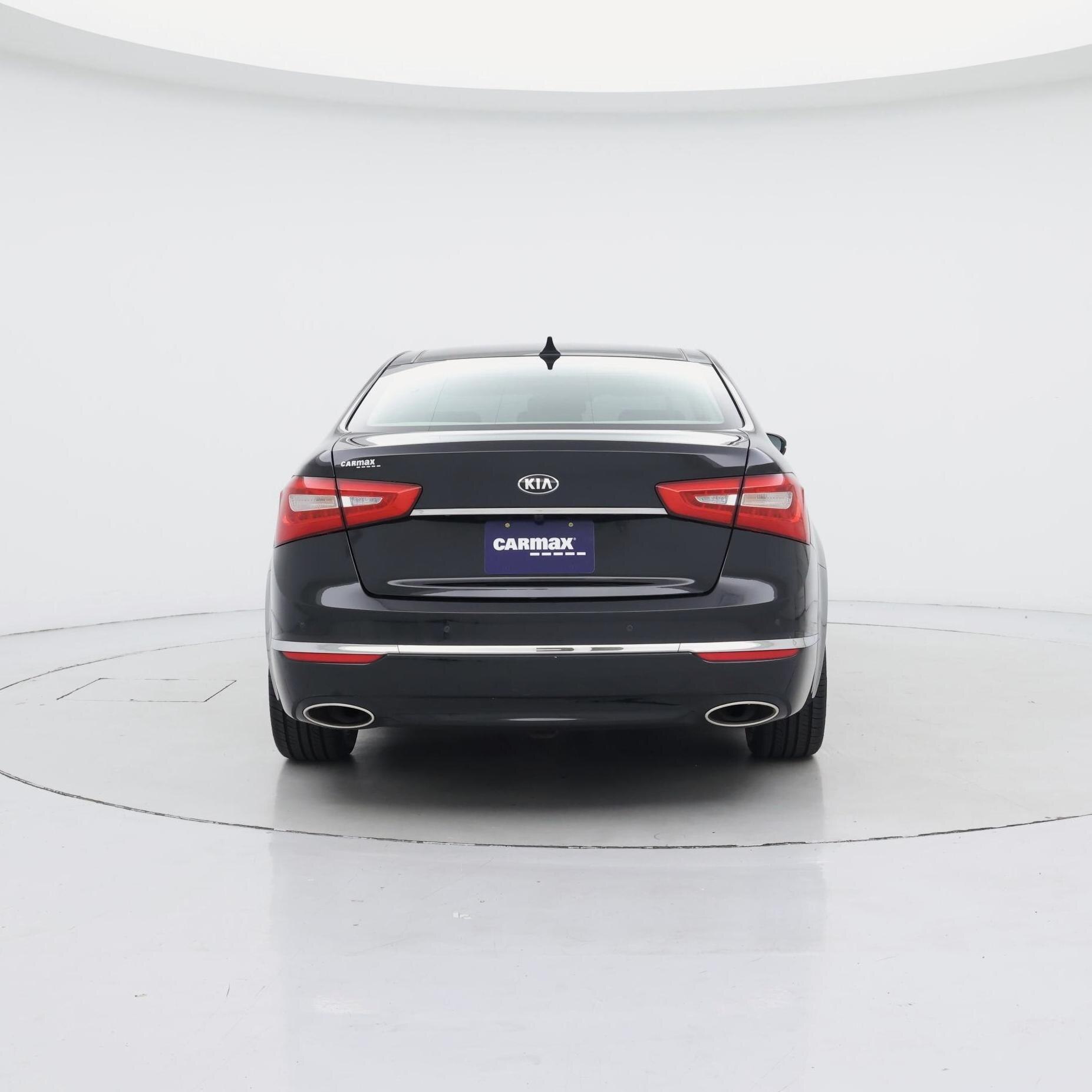 Thumbnail: 2016 Kia Cadenza - 6