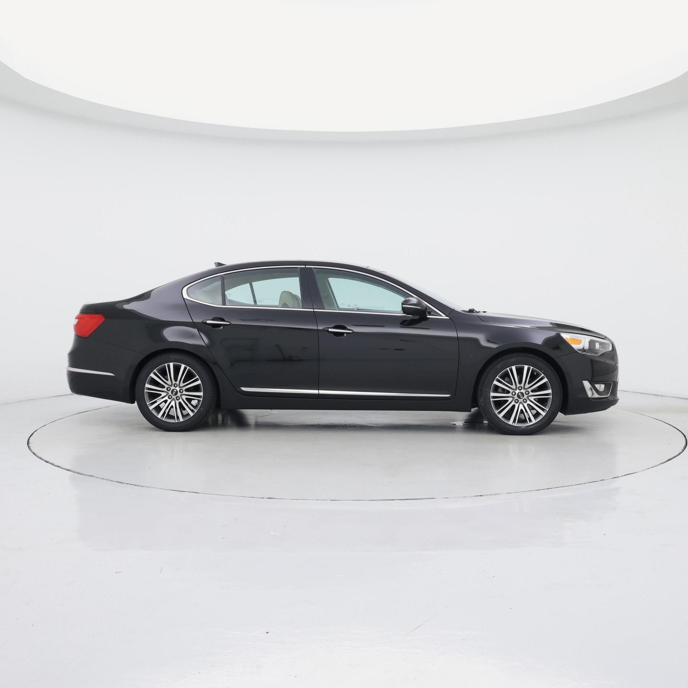 Thumbnail: 2016 Kia Cadenza - 7