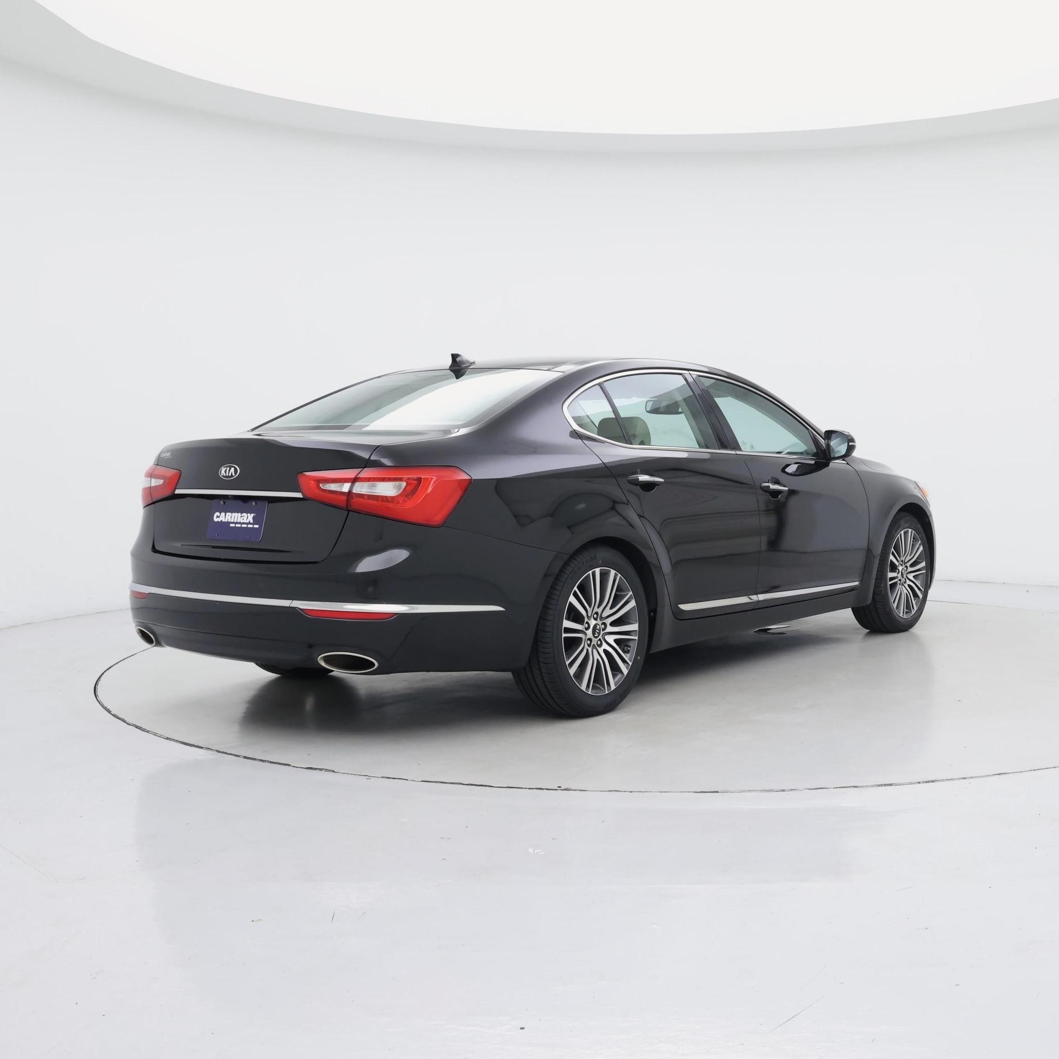 Thumbnail: 2016 Kia Cadenza - 8