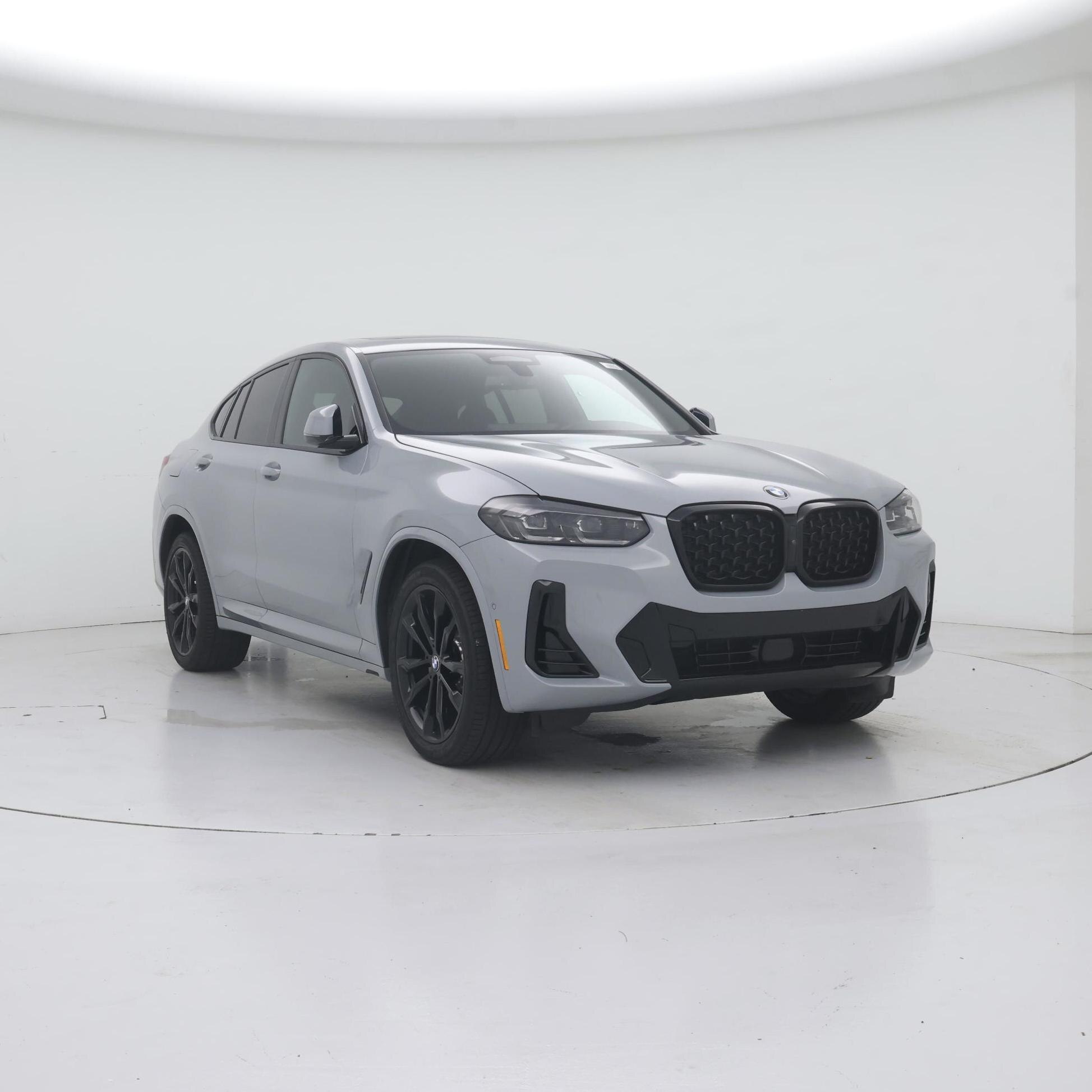 2024 BMW X4 Gris SUV/Crossover Tracción en las cuatro ruedas Automática