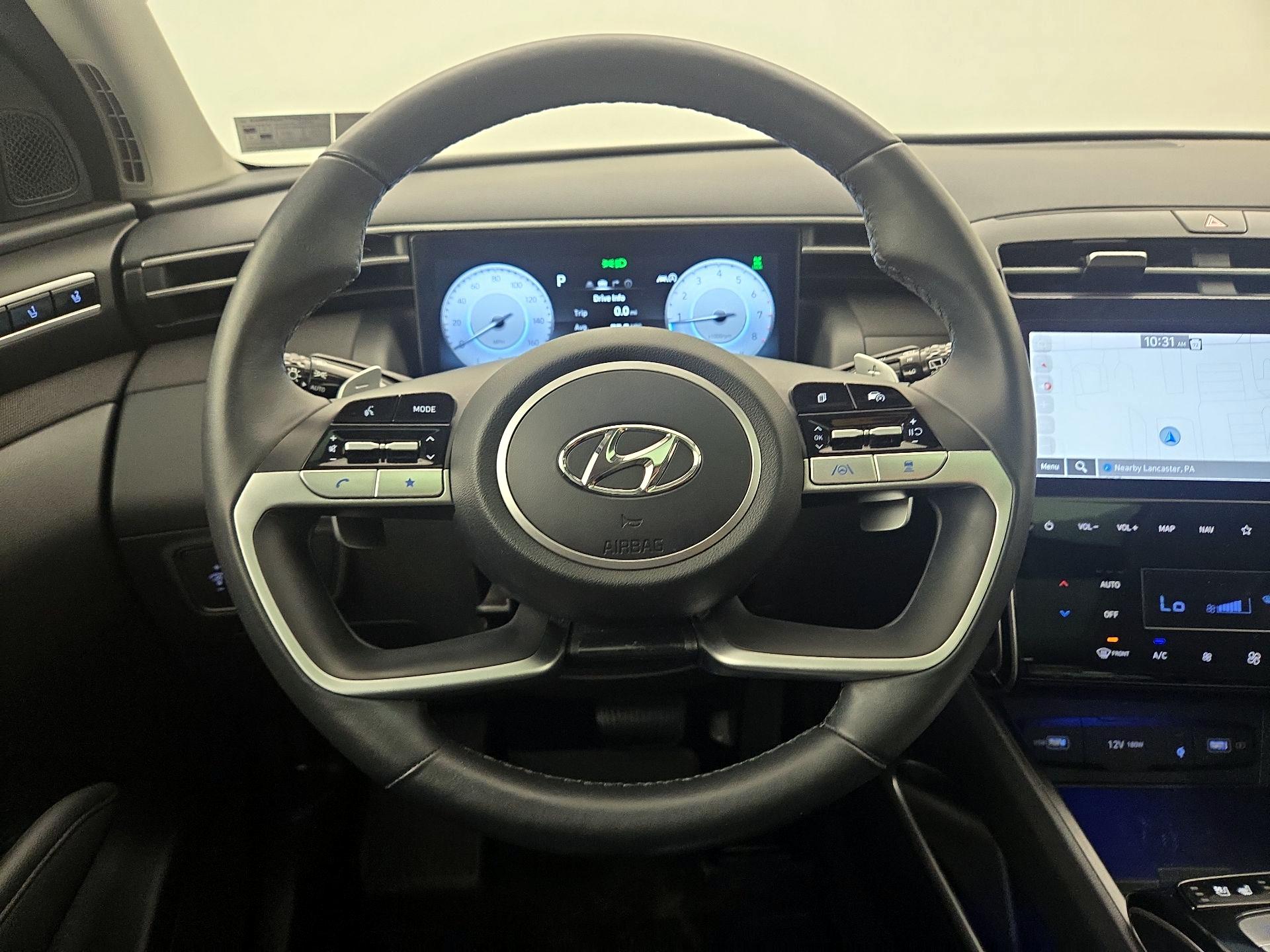 Thumbnail: 2023 Hyundai Tucson - 10