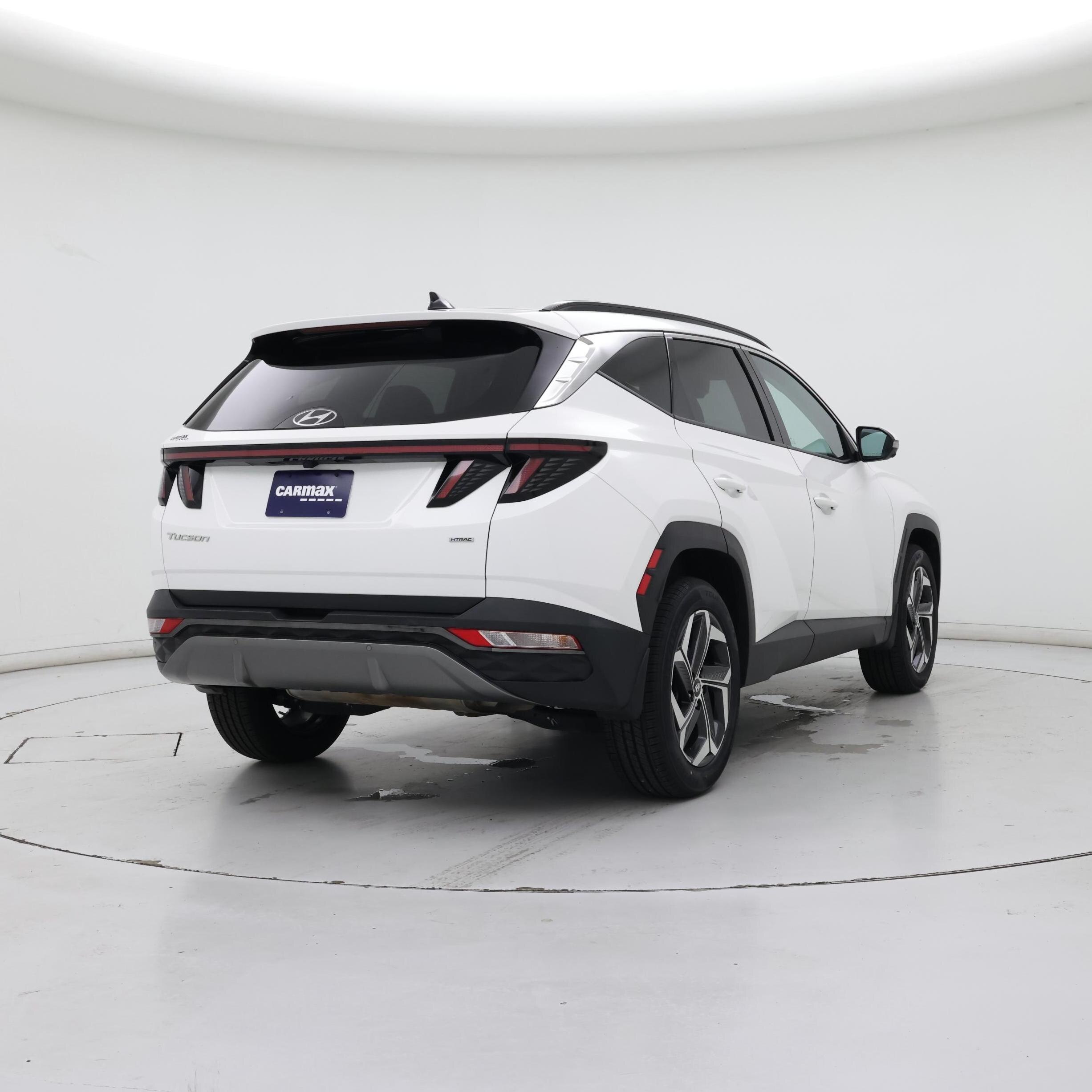 Thumbnail: 2023 Hyundai Tucson - 8