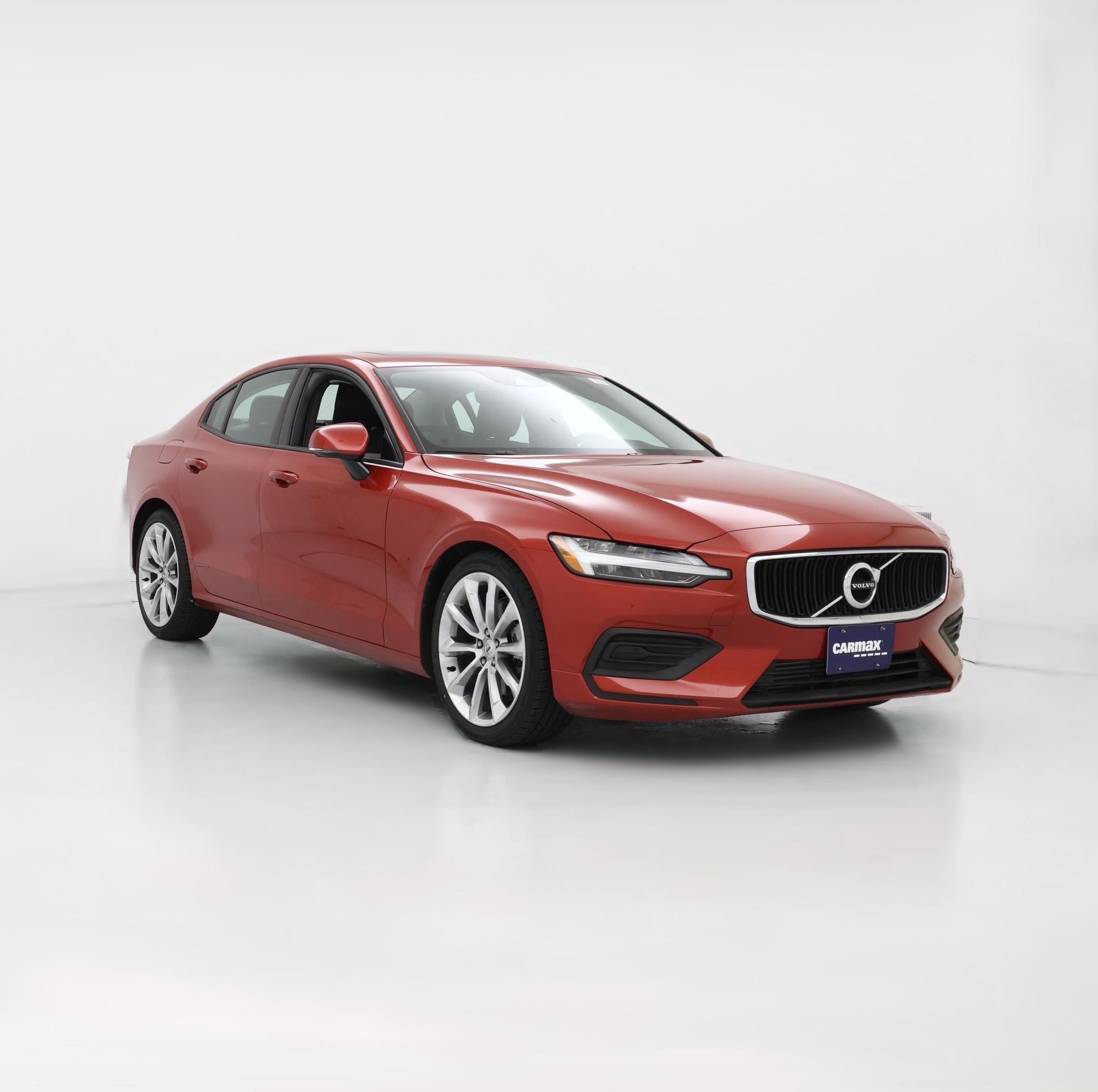 Thumbnail: 2019 Volvo S60 - 1