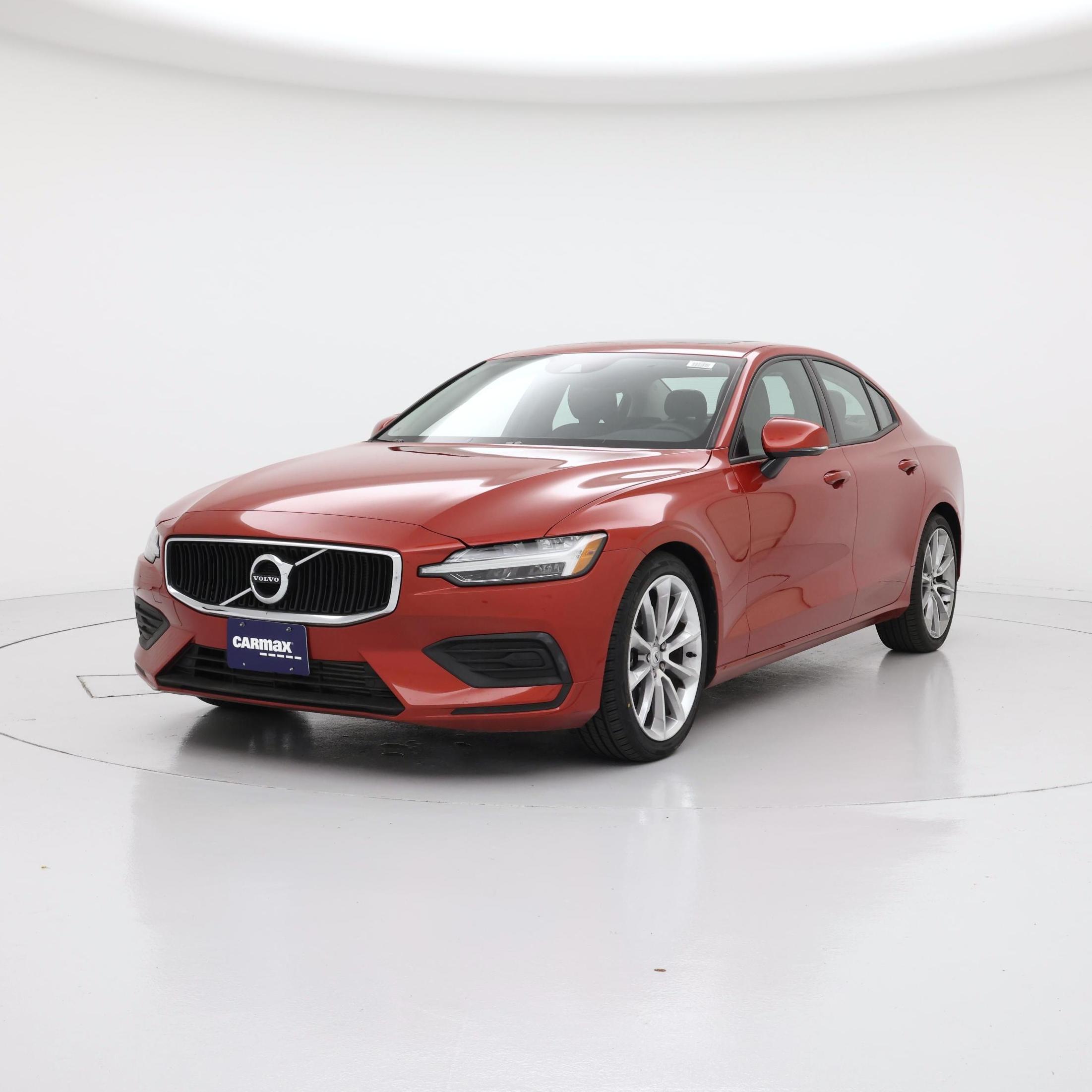 Thumbnail: 2019 Volvo S60 - 4